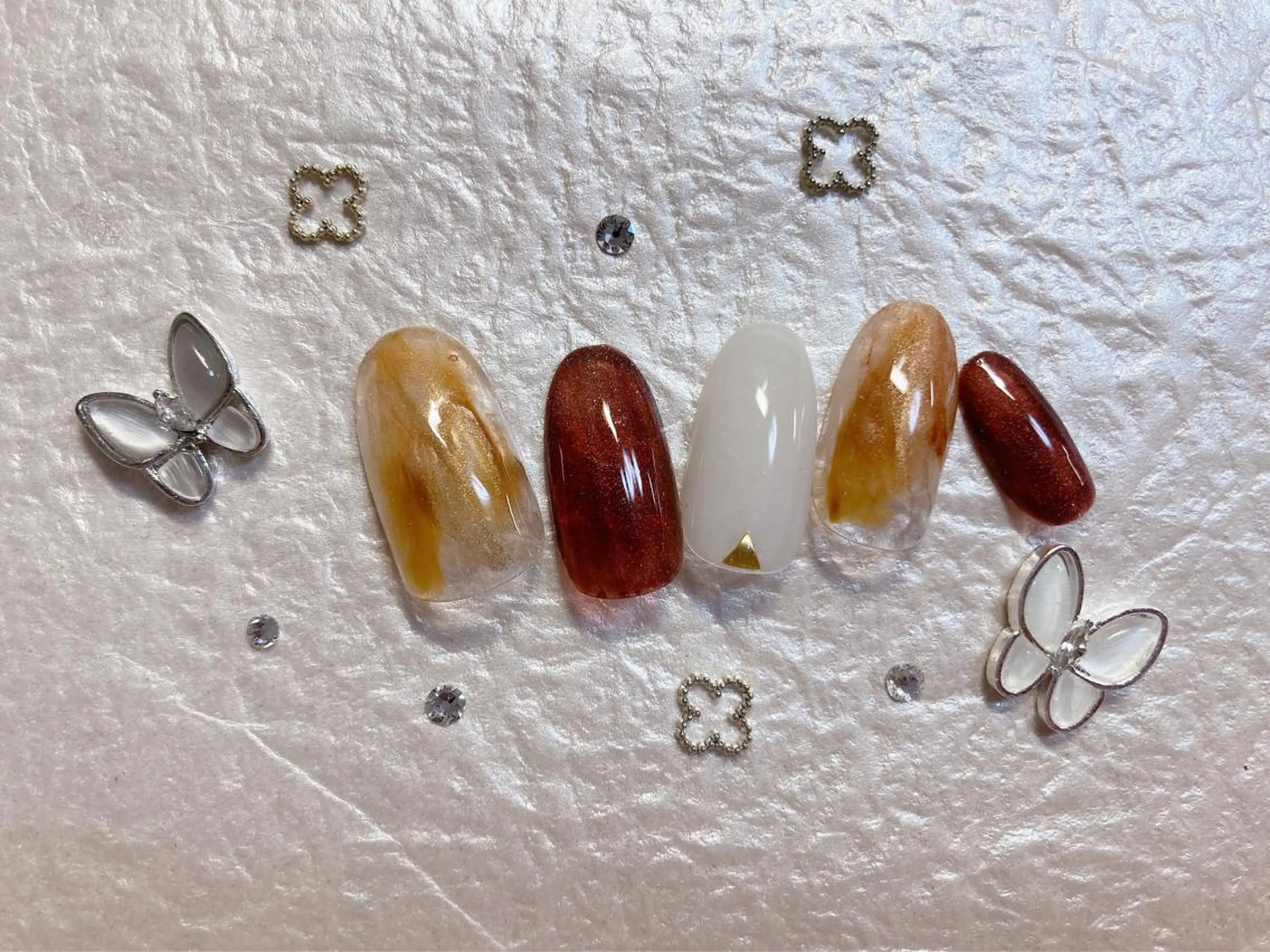 ネイル Verest 西荻窪のネイルデザイン