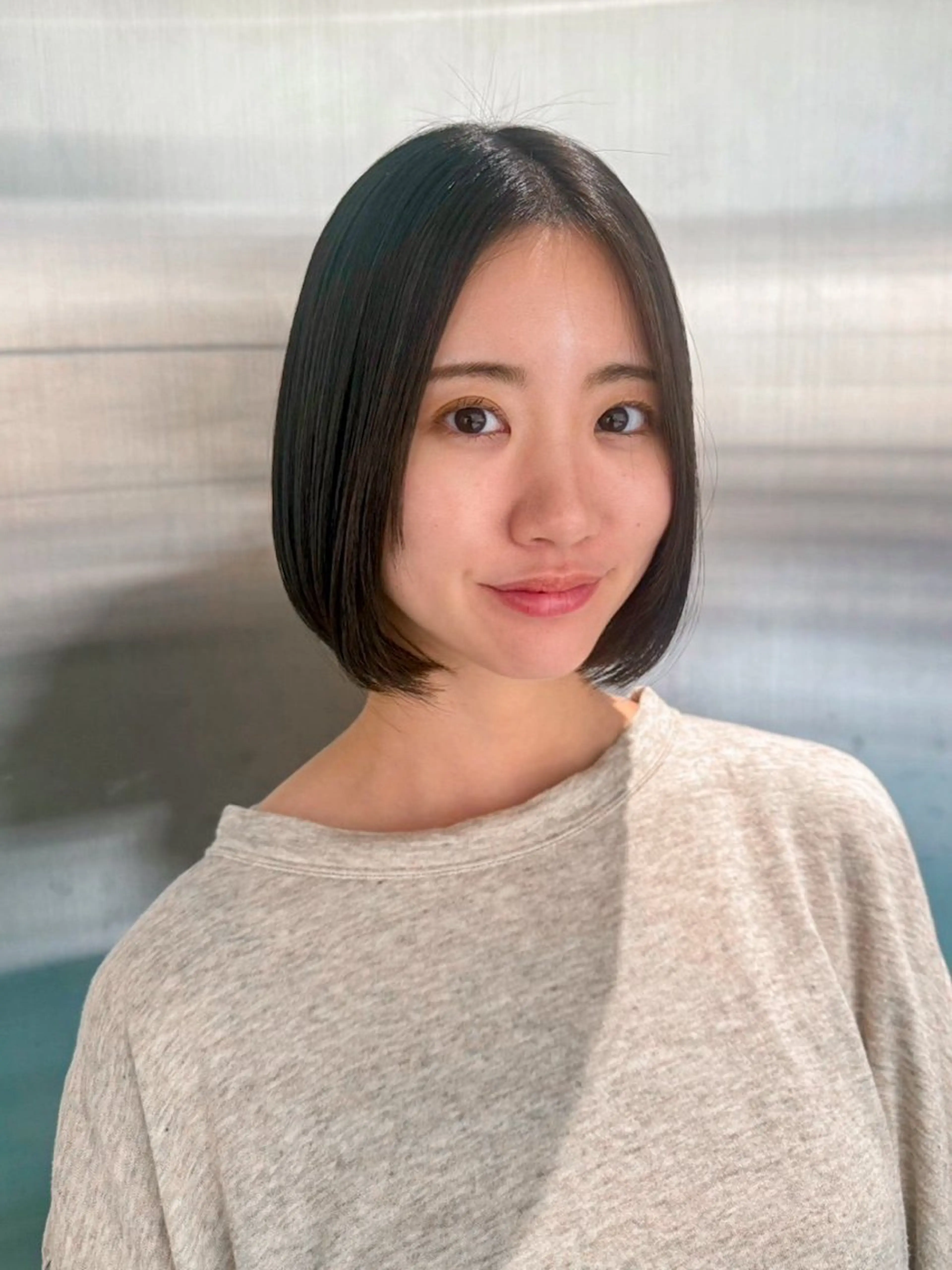 ショート ATENA所属・撮影モデル様募集 直樹のヘアスタイル