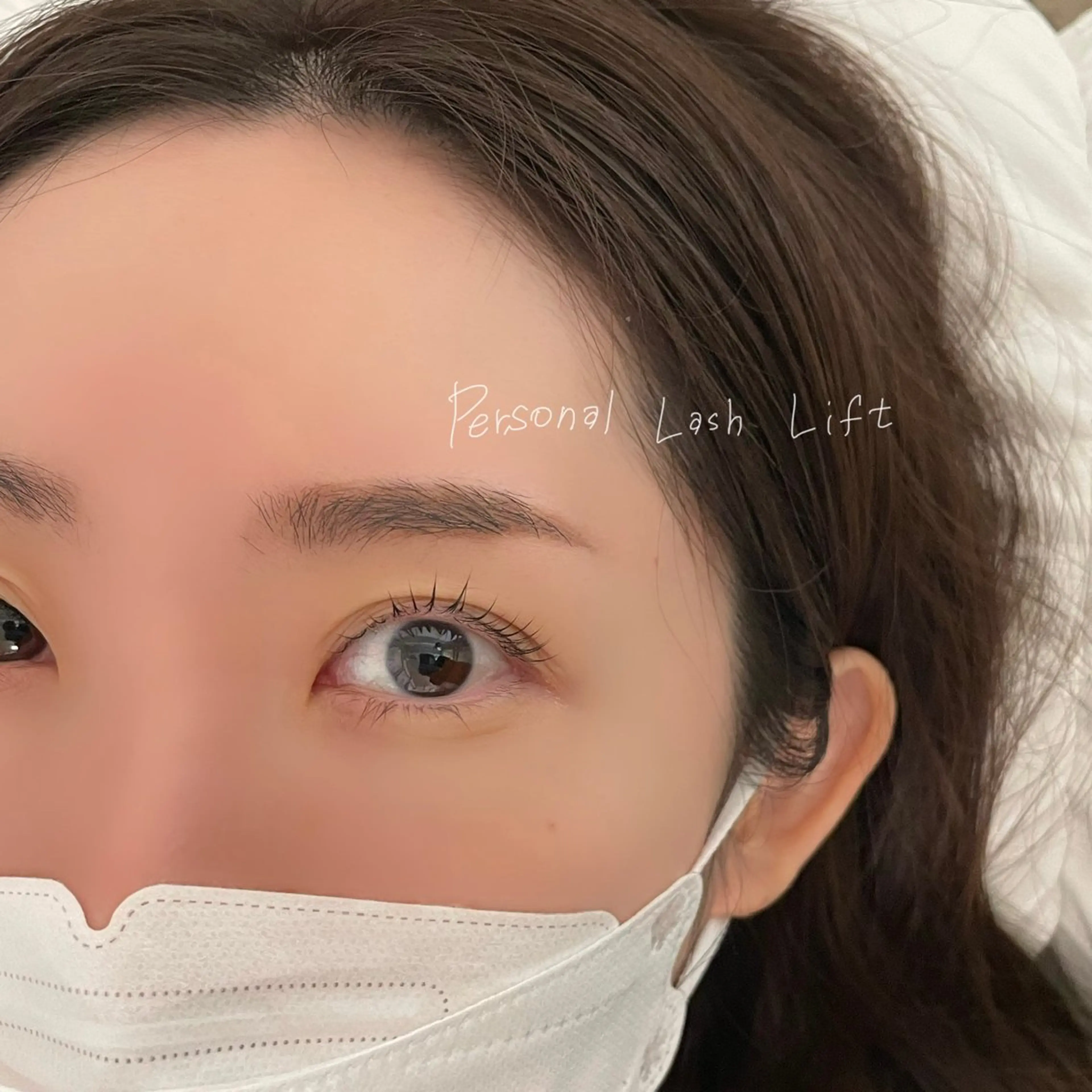 マツエク・マツパ GO TODAY SHAiRE SALON Vellmie店所属・吉祥寺kasumi 🌛eye/browのマツエク・マツパデザイン