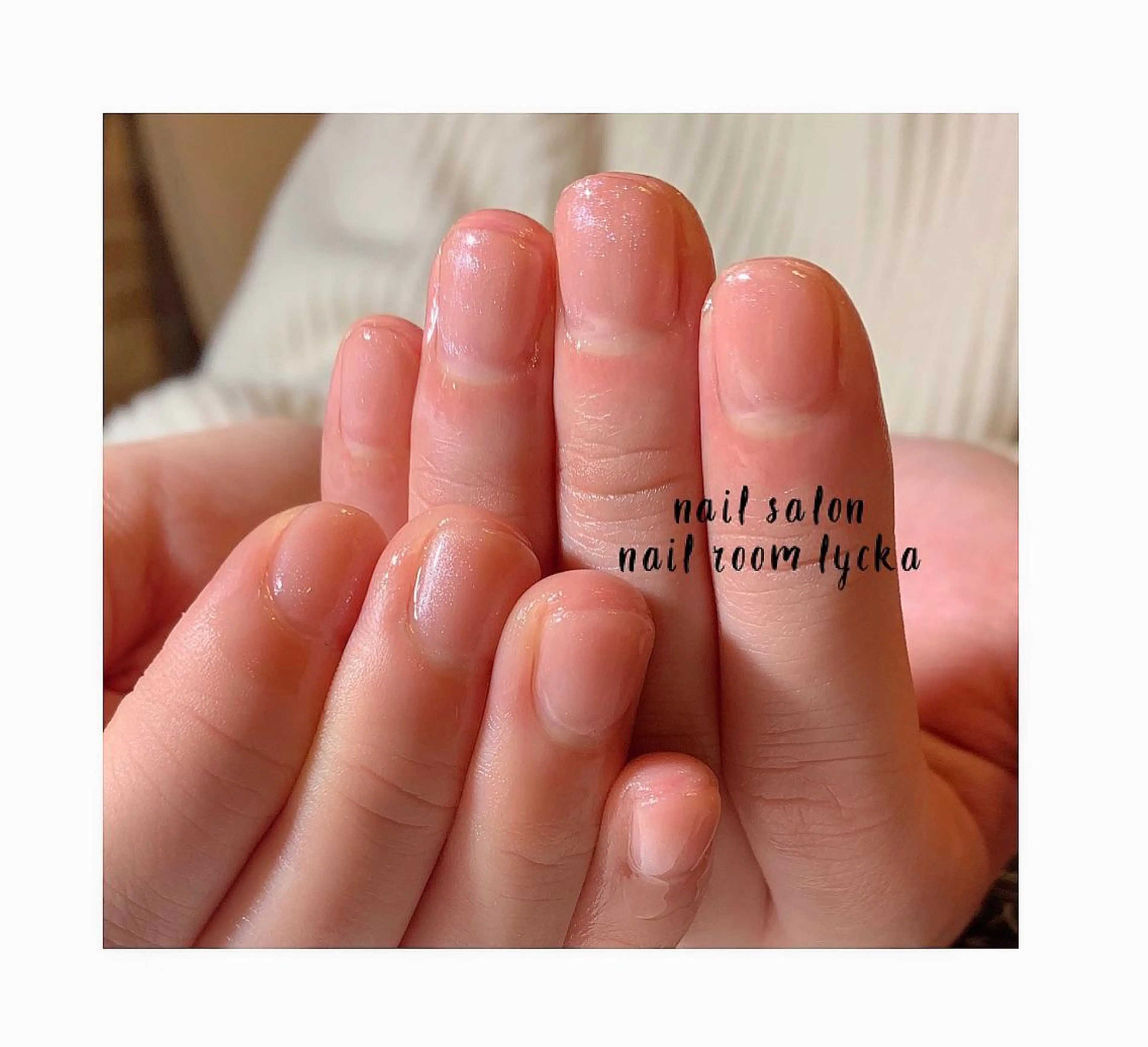 ネイル ﾈｲﾙﾙｰﾑﾘｯｶ 𝐦𝐚𝐲𝐮のネイルデザイン