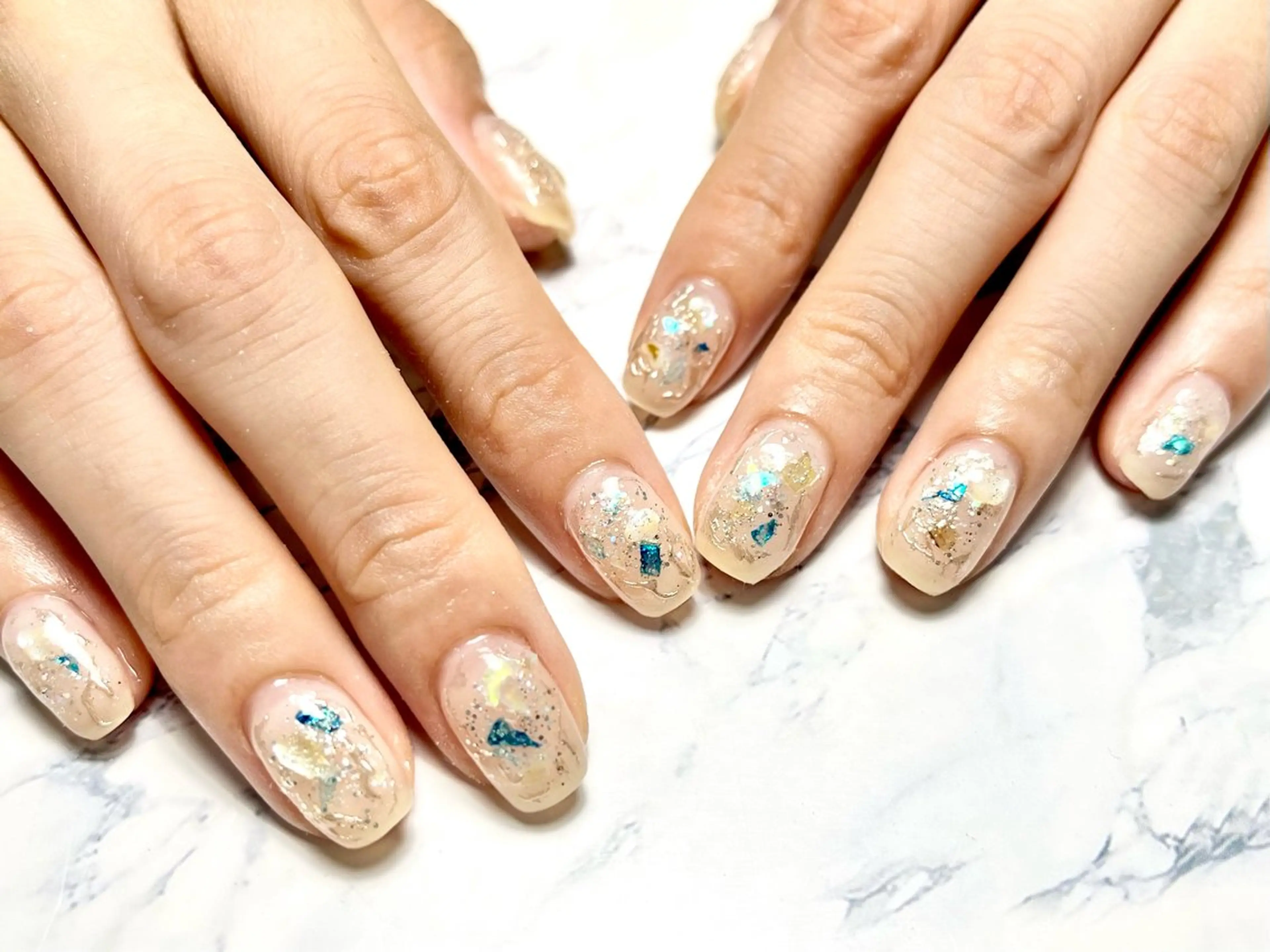 ネイル Rosa NAILのネイルデザイン