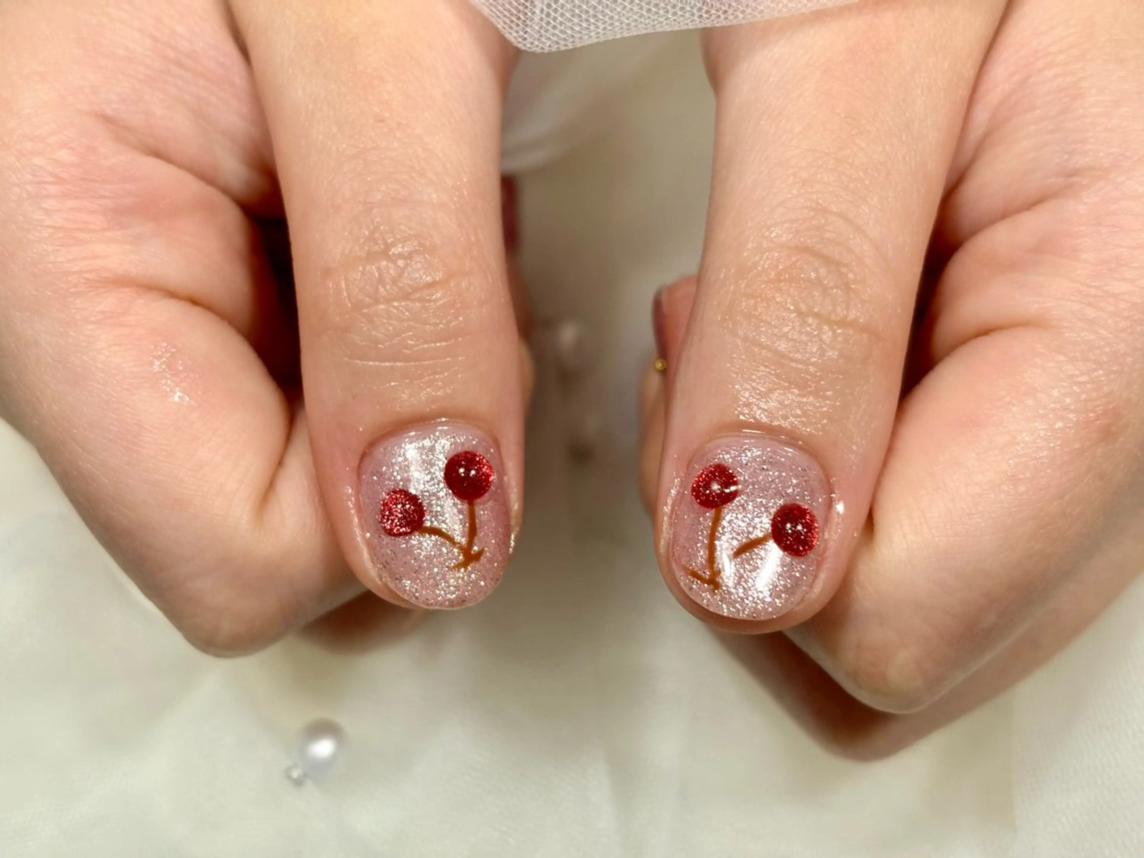 ネイル ビューティーサロン  MIYAVI所属・浅草MVYAVI うかのネイルデザイン