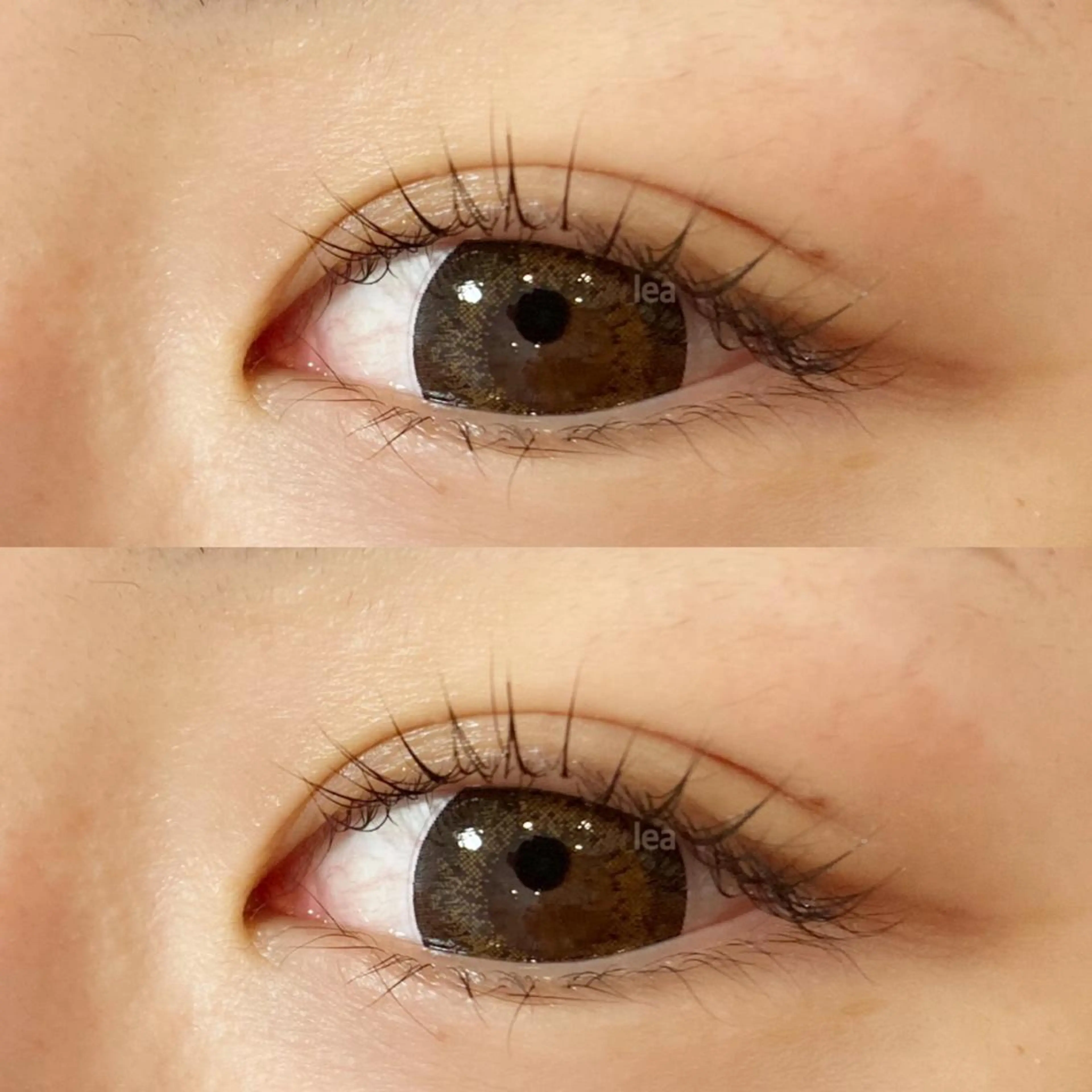 マツエク・マツパ eyelash leaのマツエク・マツパデザイン