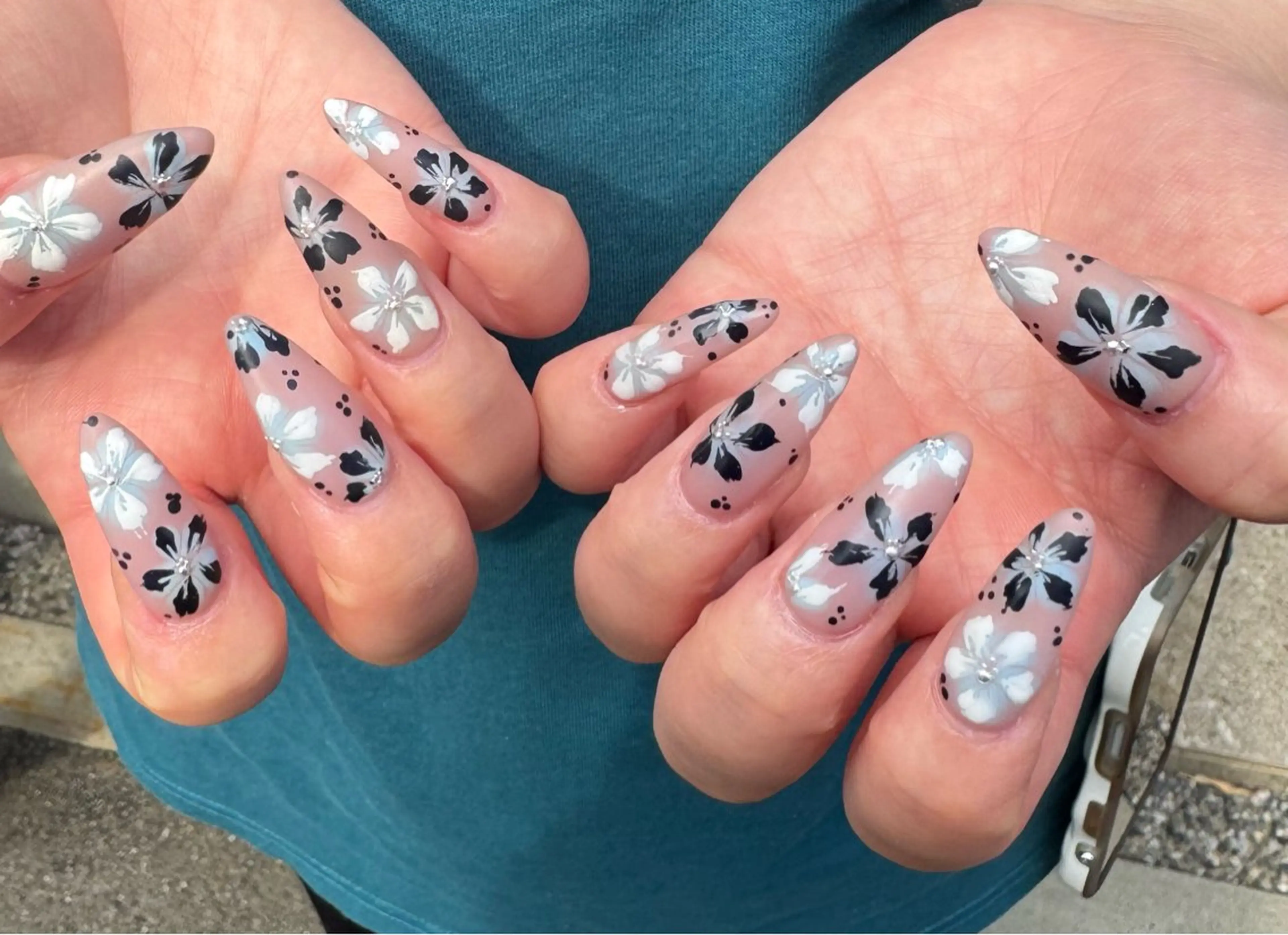 ネイル ハンドネイル MH_ Nailのネイルデザイン