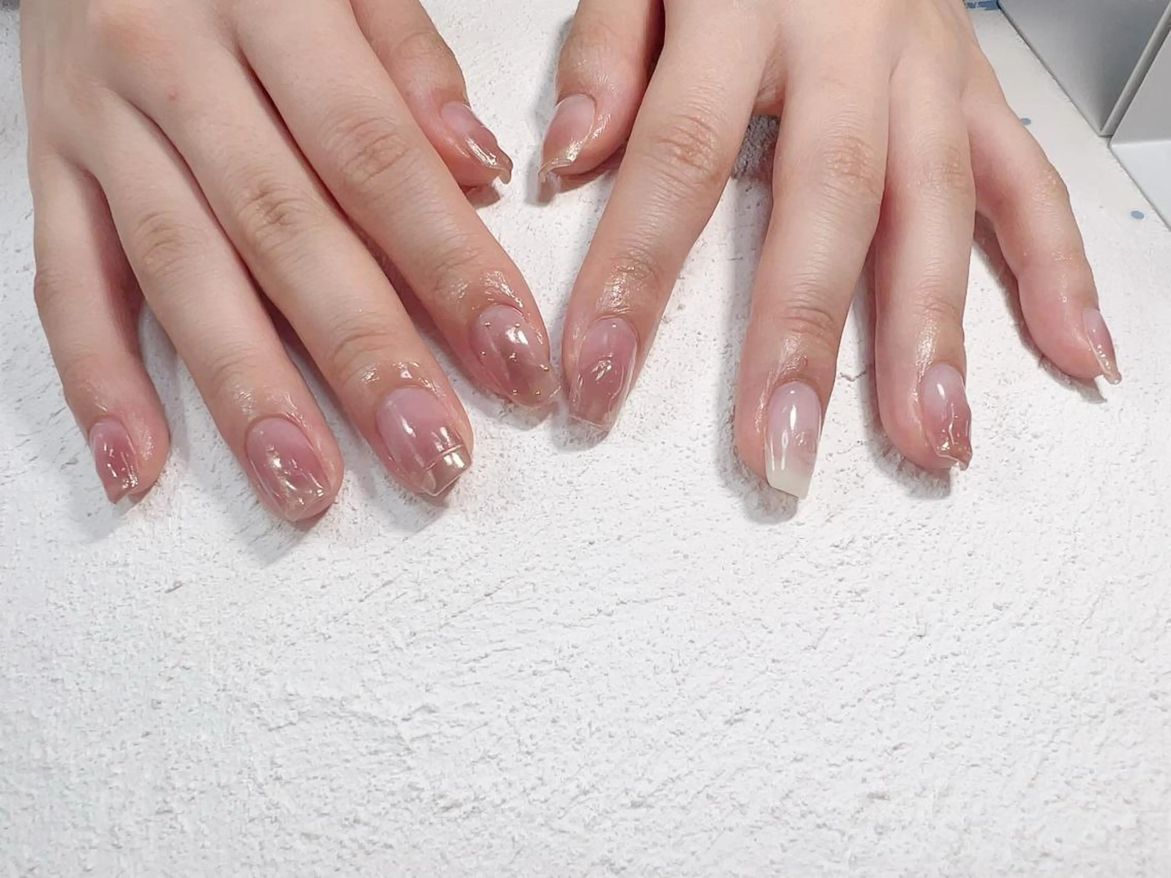 ネイル 持ち込み Regaro i.sのネイルデザイン