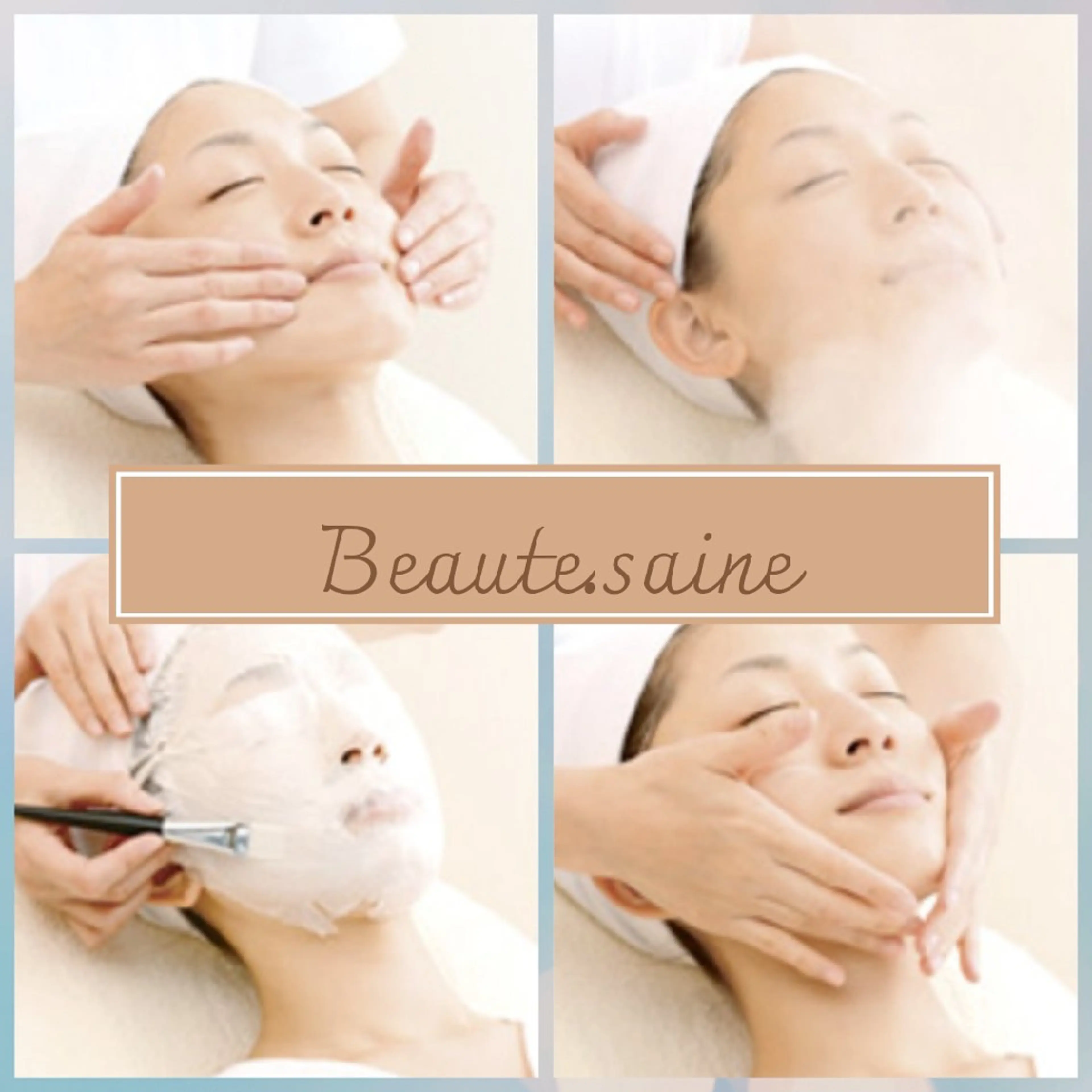 フェイシャル/毛穴 /シミ/たるみ東灘区のエステ・リラクイメージ