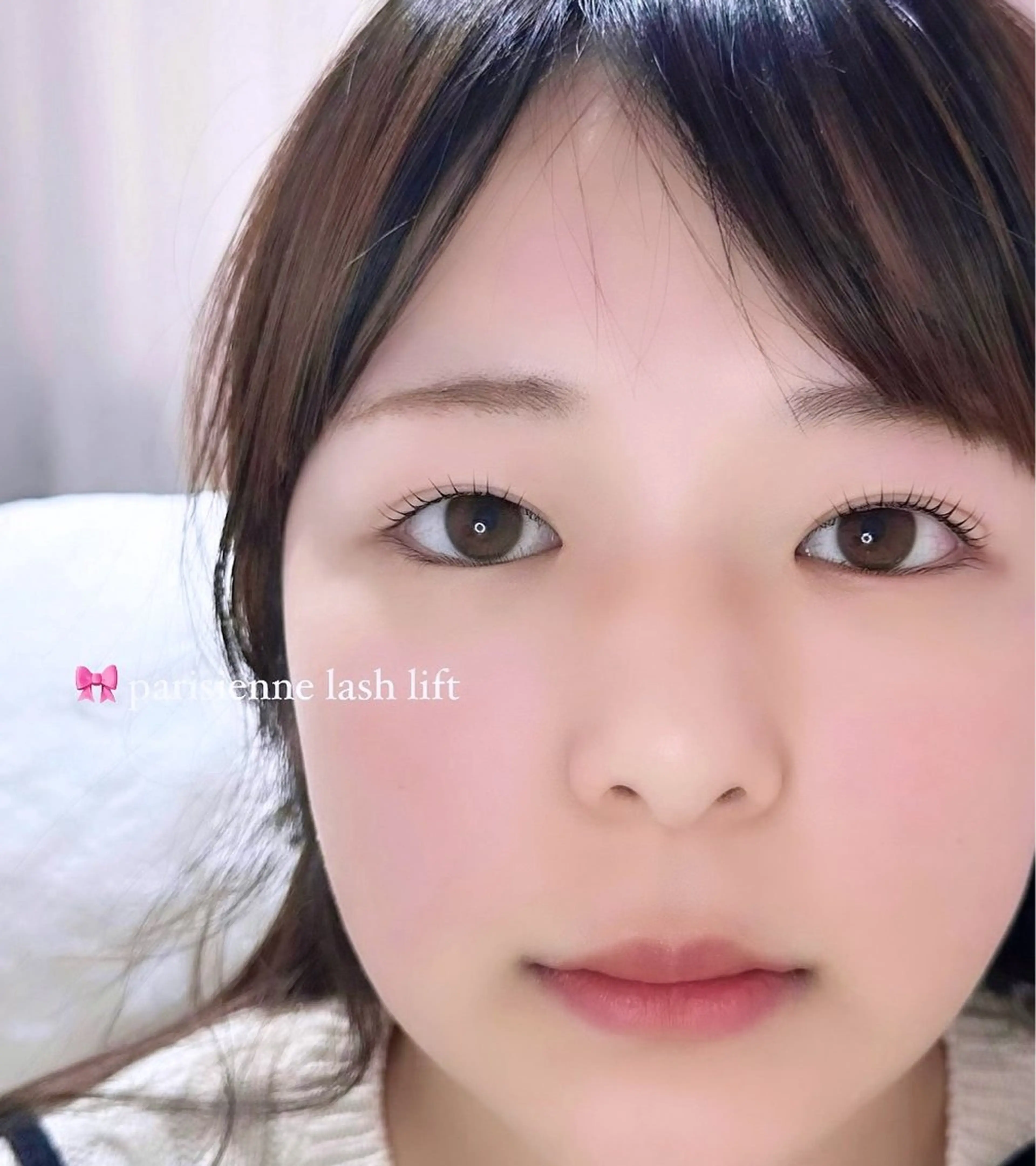 マツエク・マツパ Rien Lash mia🎀のマツエク・マツパデザイン