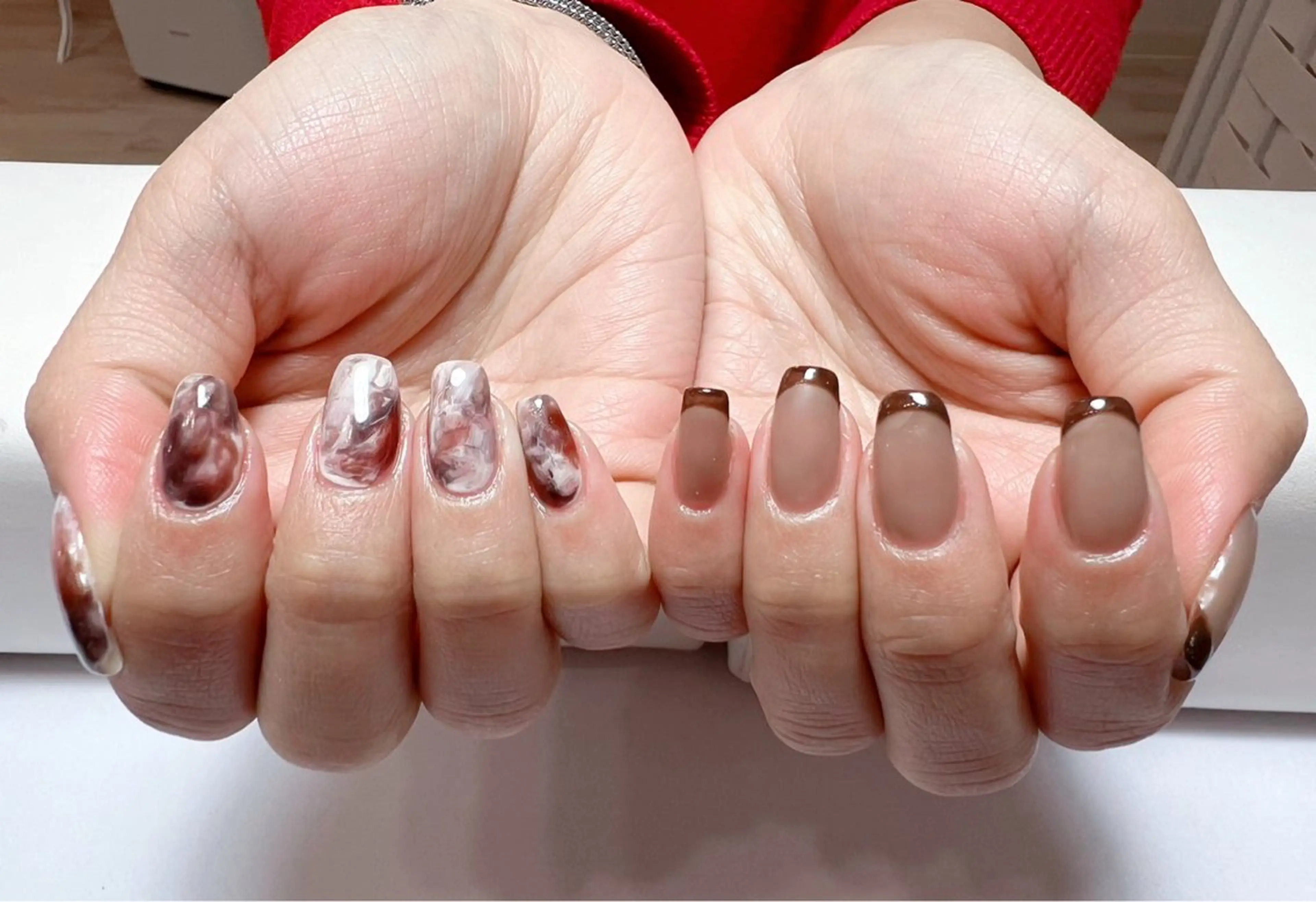 ネイル ハンドネイル Bél Nail salonのネイルデザイン