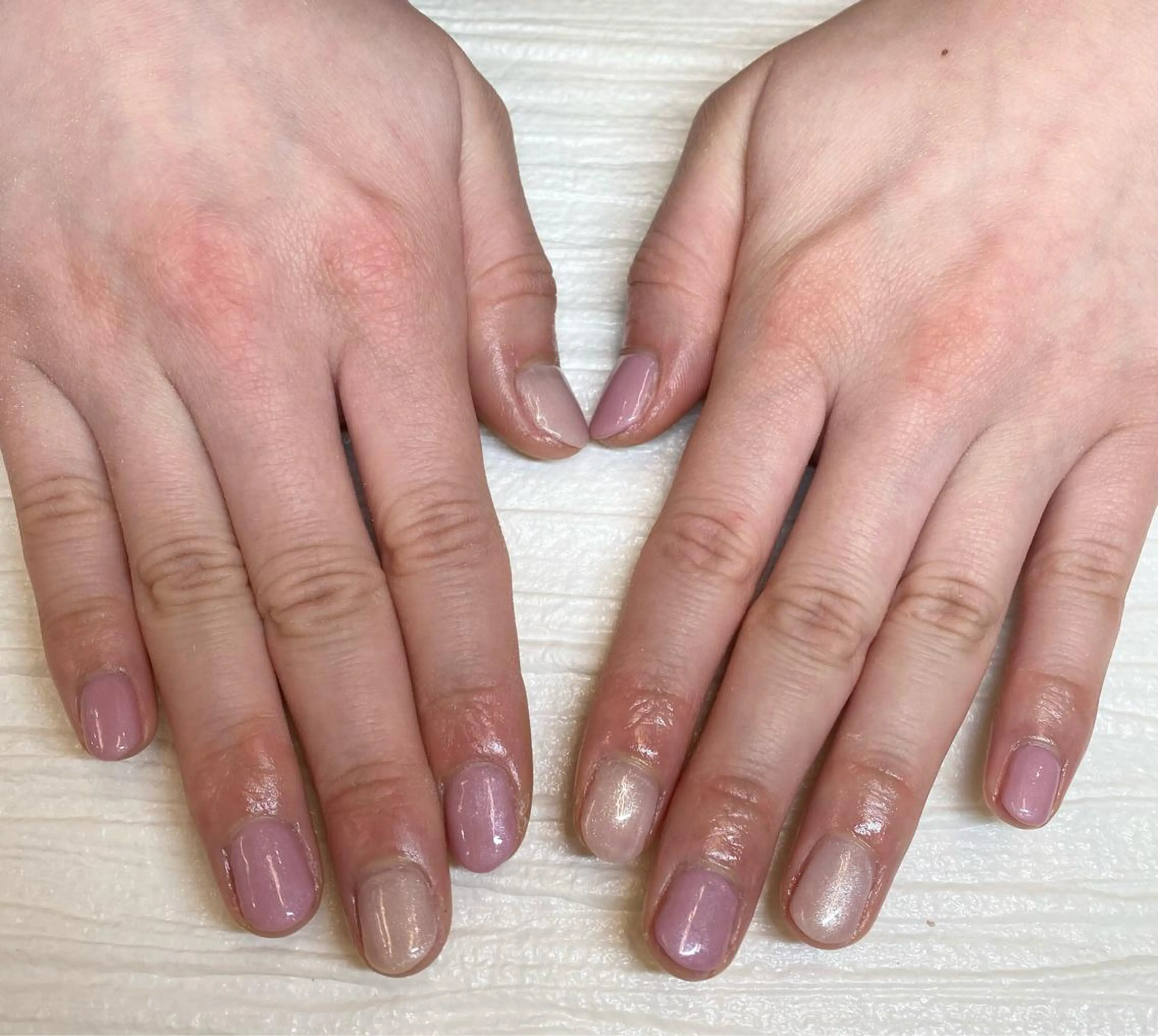 ネイル プライベートサロン M plusのネイルデザイン