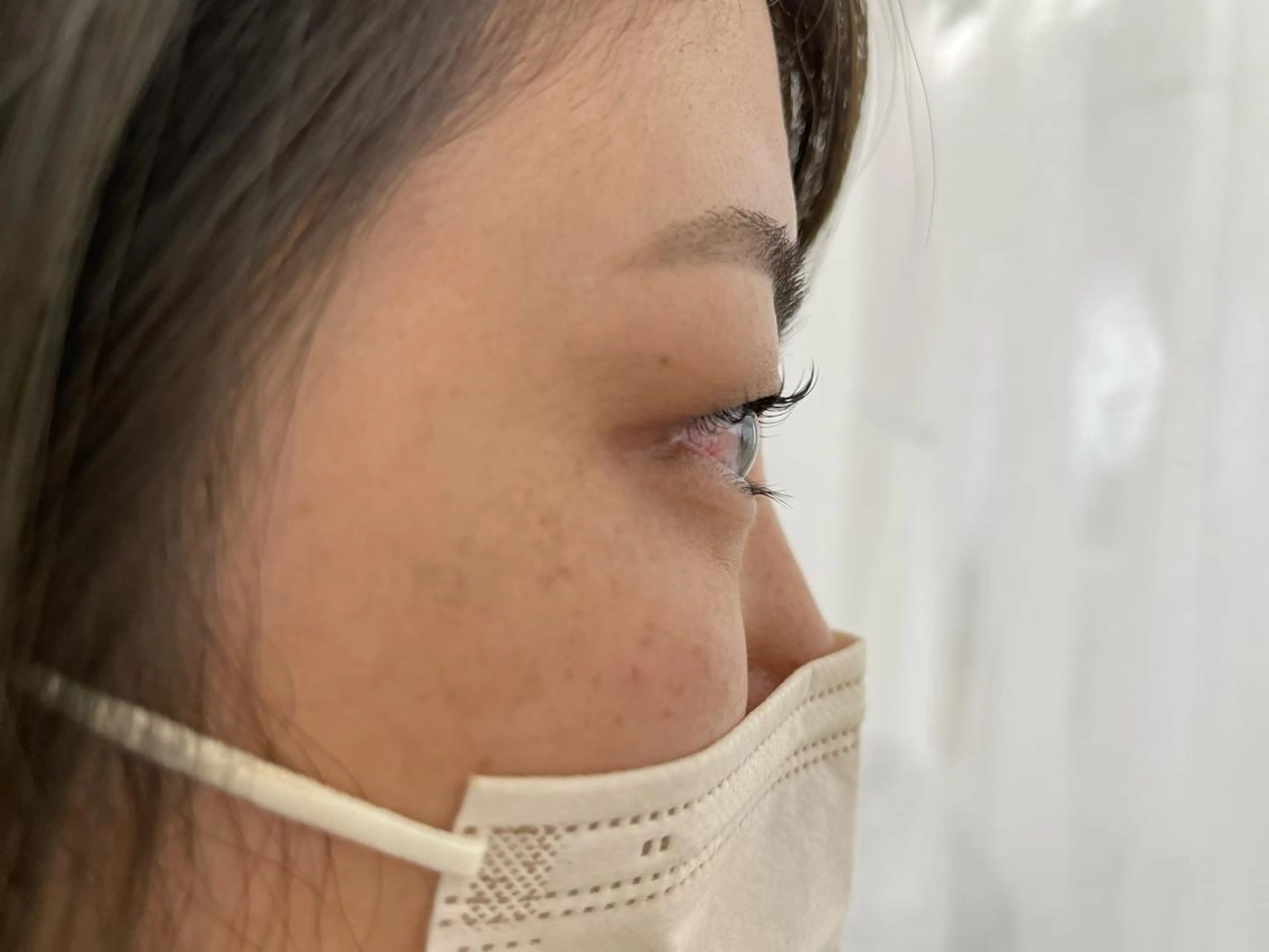 マツエク・マツパ 一重×まつ毛パーマ REMIAイズミ #まつげの達人のマツエク・マツパデザイン