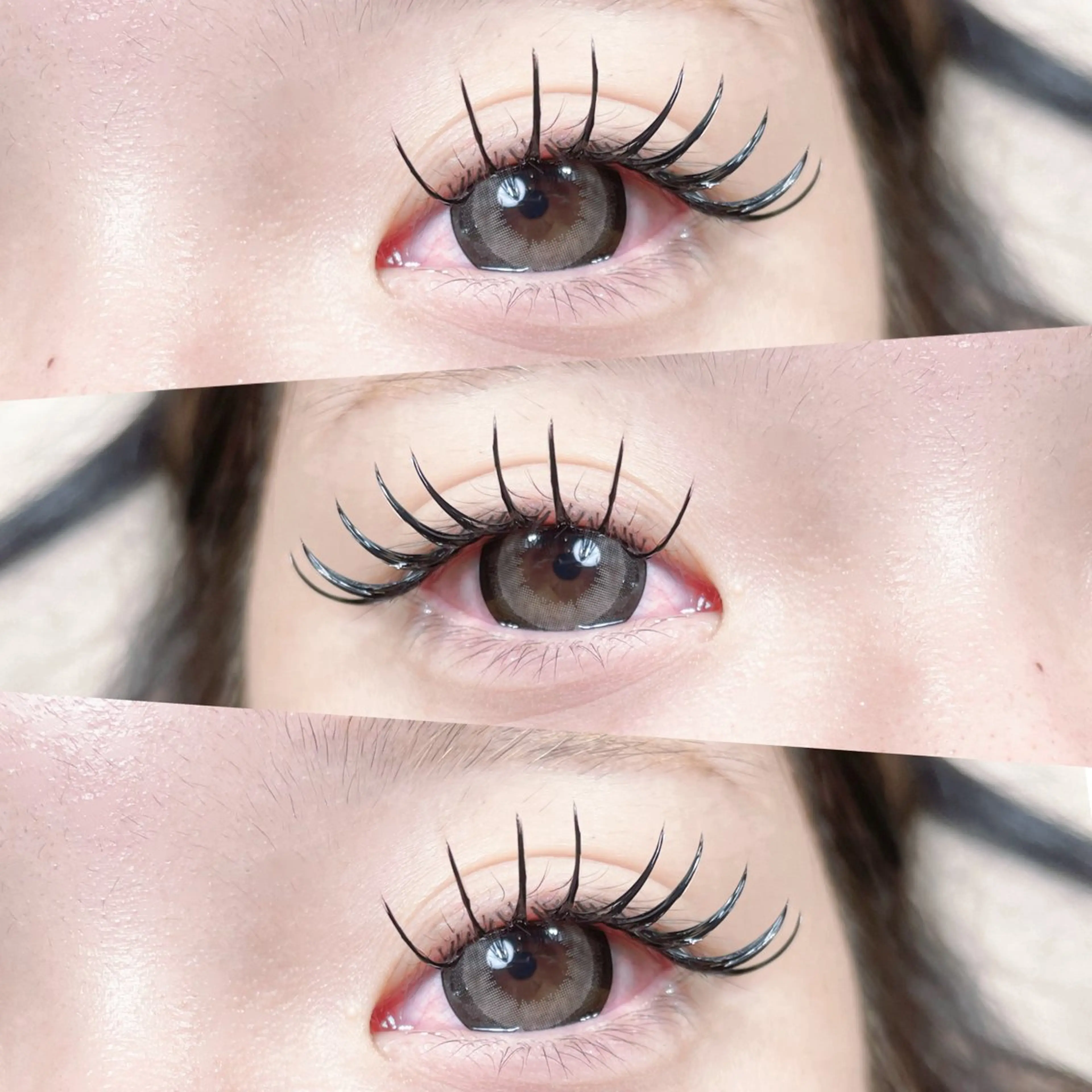 マツエク・マツパ マツエク Ysalon eyelashのマツエク・マツパデザイン