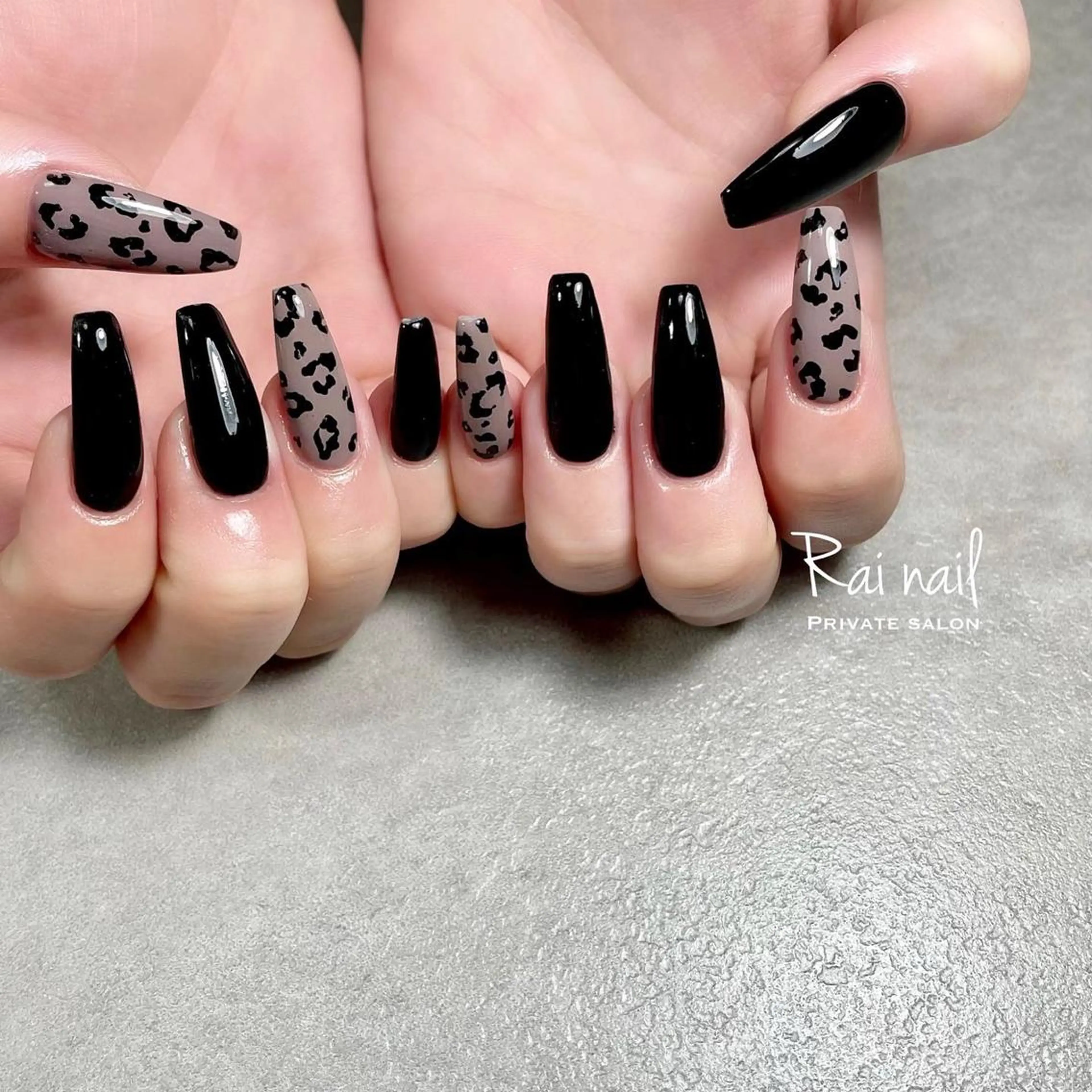 ネイル Rai nail_ Risaのネイルデザイン