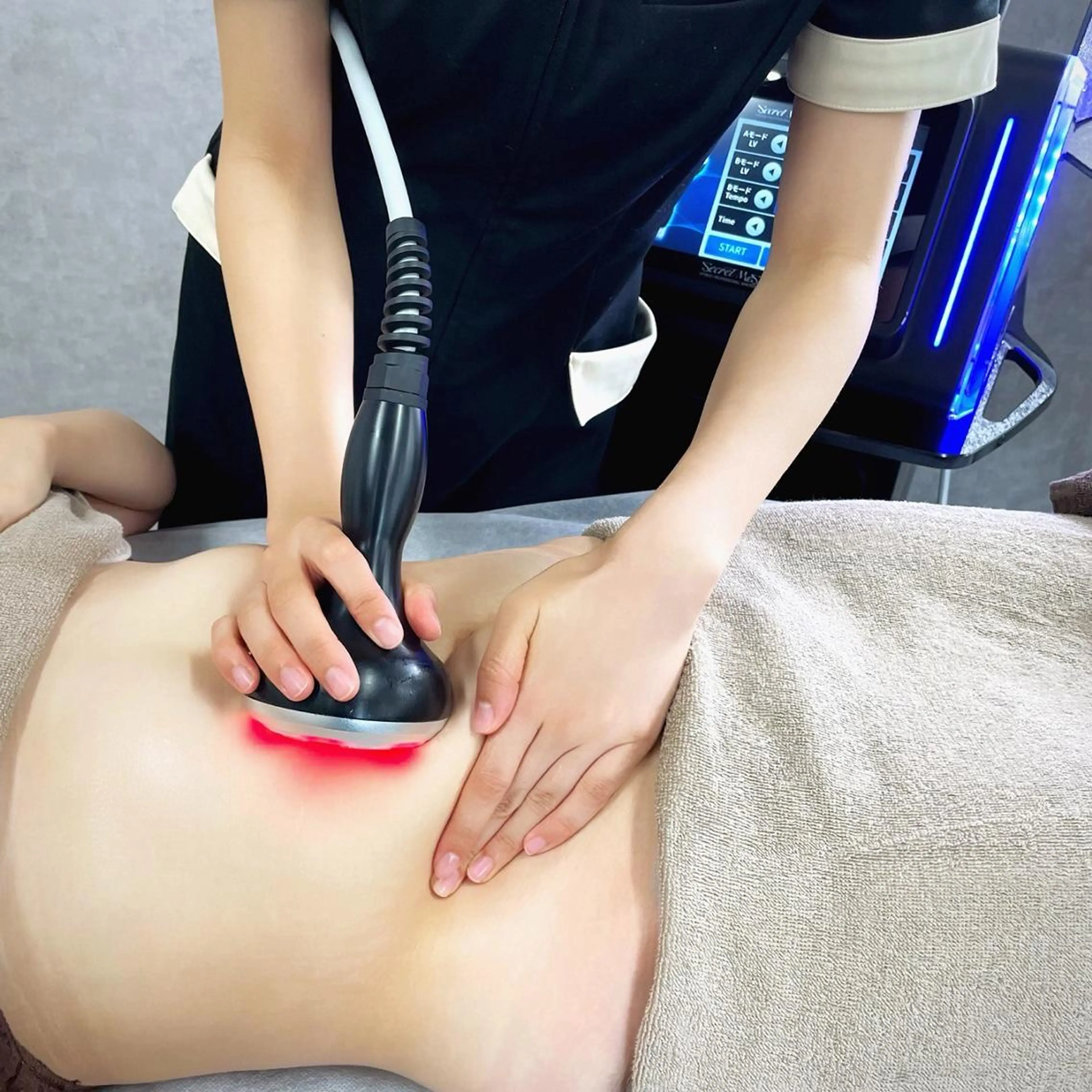 脱毛＆フェイシャル TOWA大宮のエステ・リラクイメージ