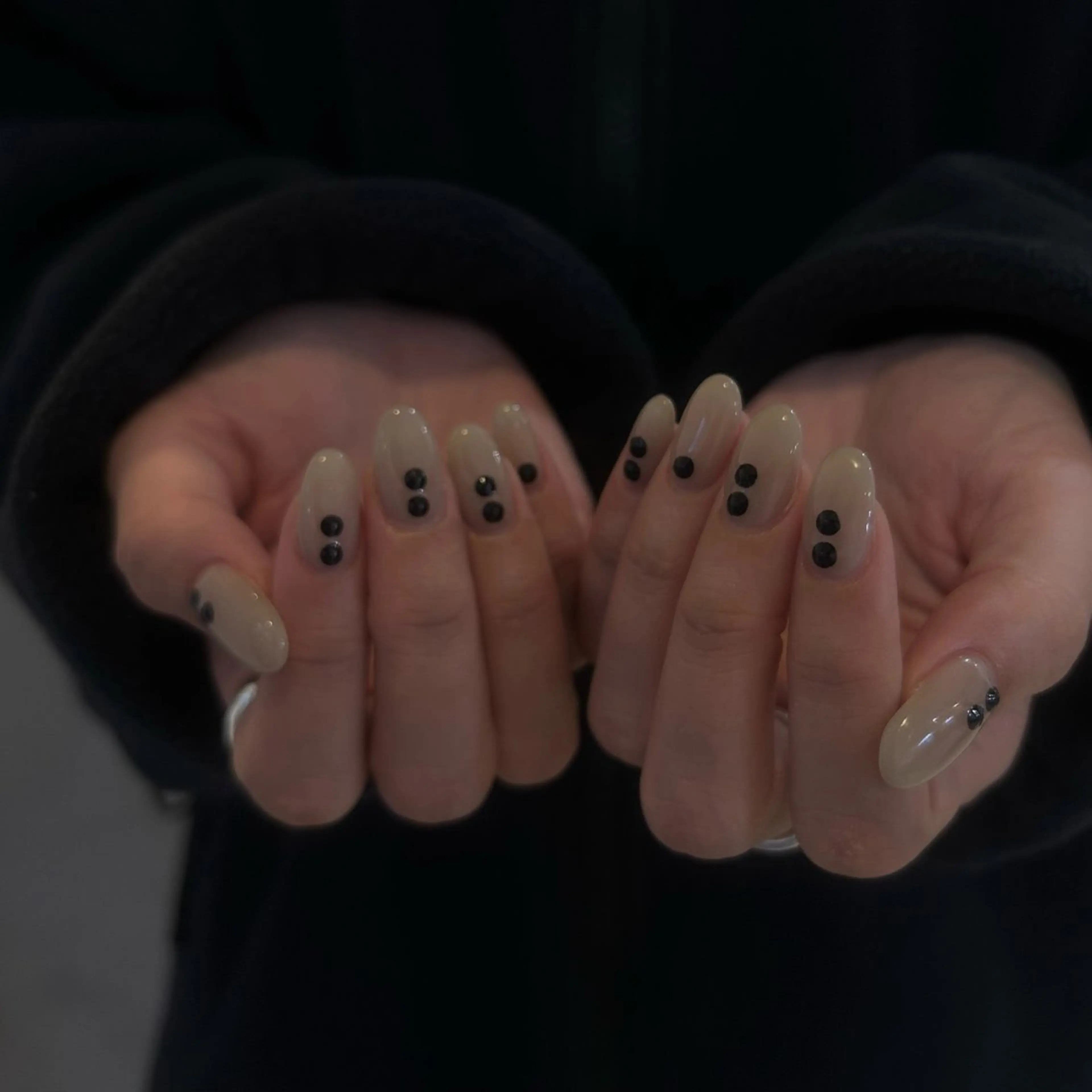 ネイル qua.立川 yukina⋆˙のネイルデザイン