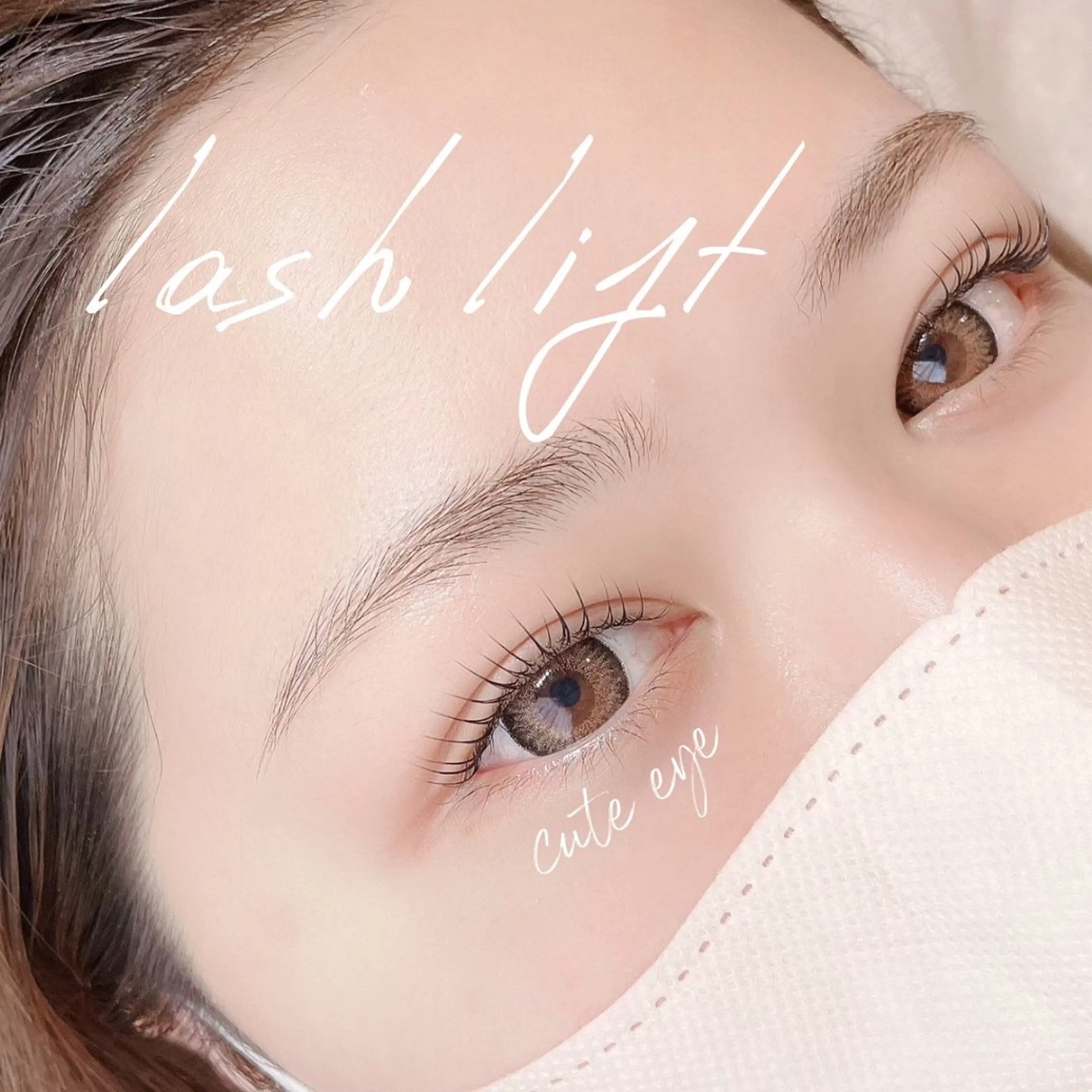 マツエク・マツパ マツパ eyelash salon Dollのマツエク・マツパデザイン