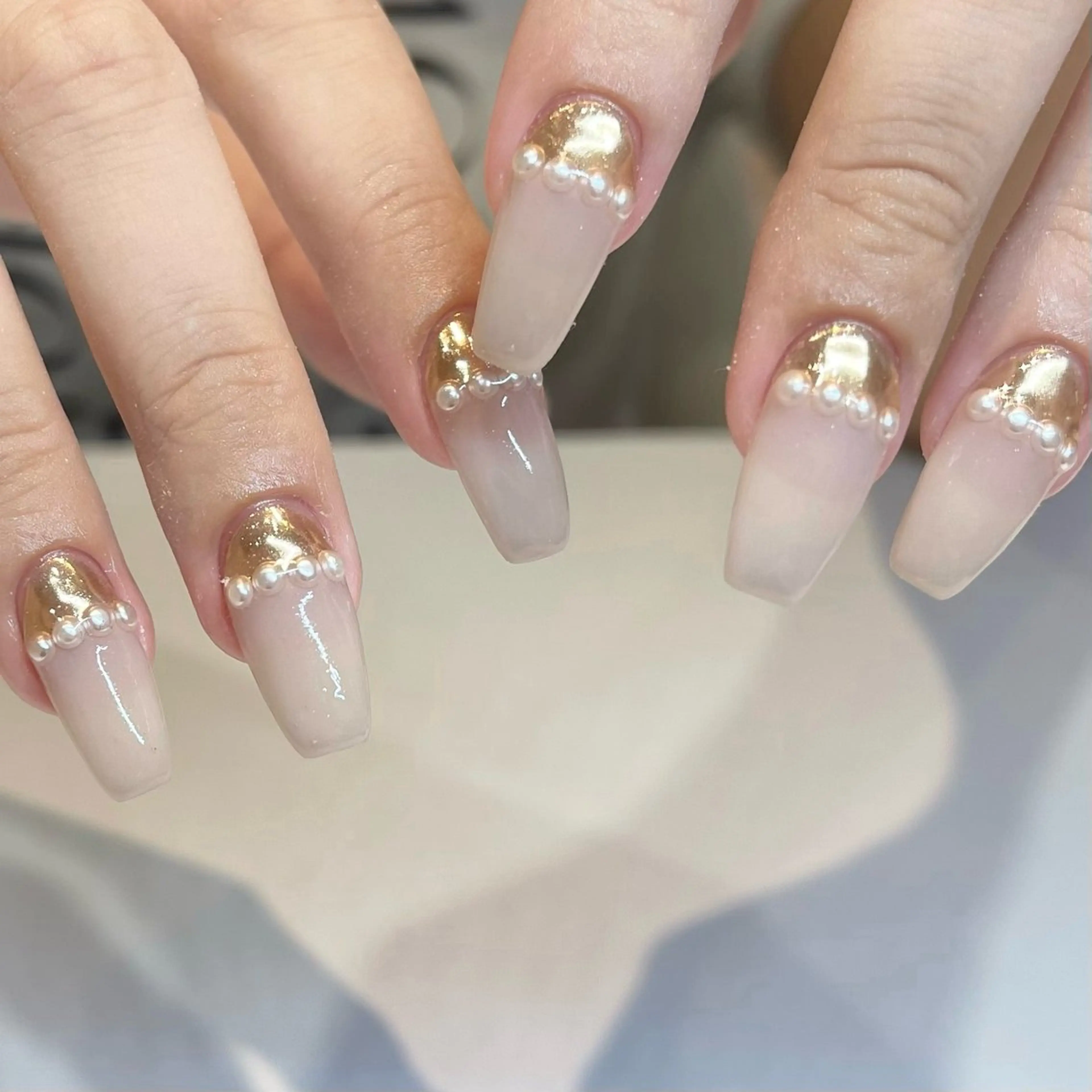 ネイル 湘南ネイルサロン CHINATSUのネイルデザイン