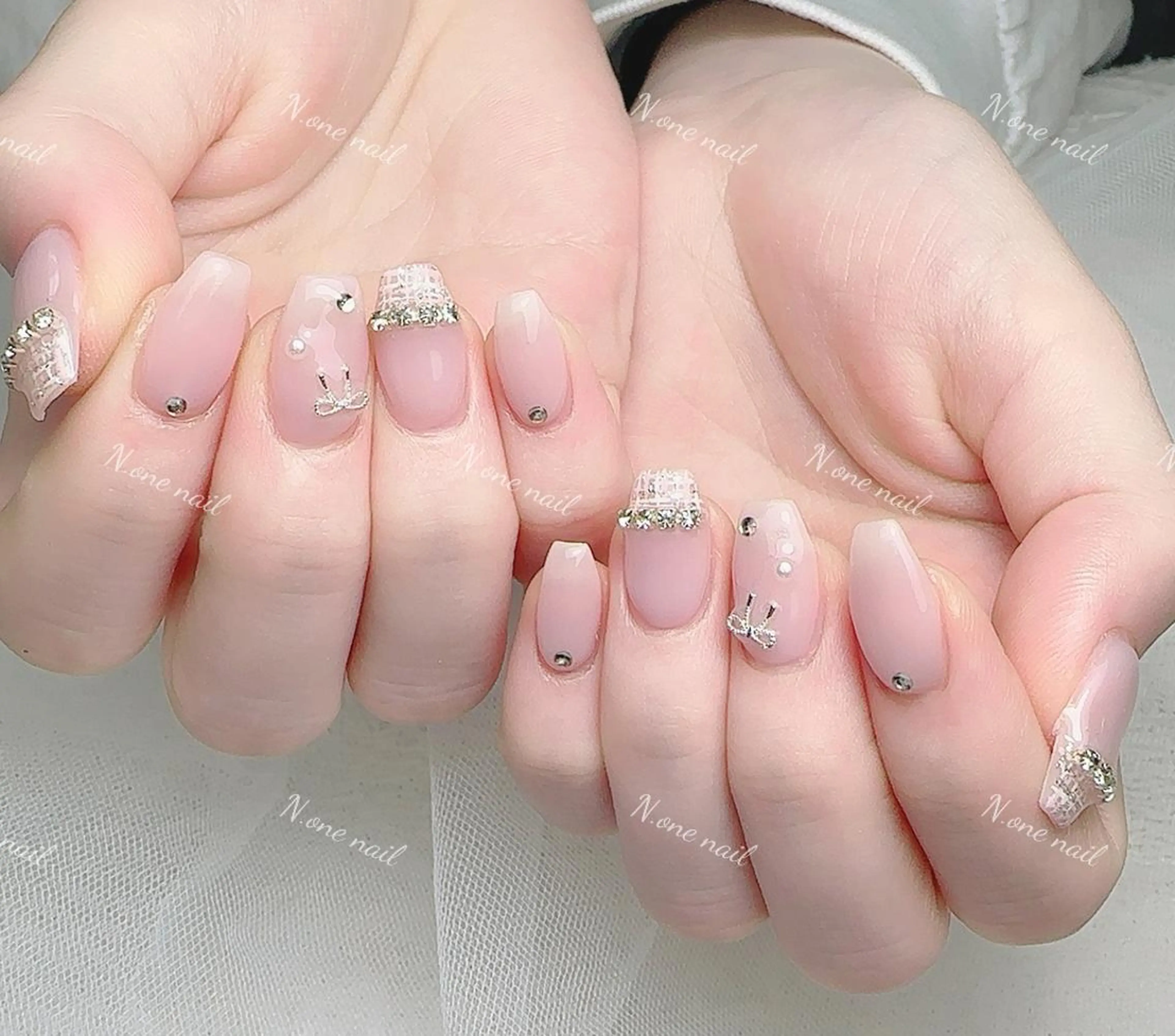 ネイル N.one ゆき💋のネイルデザイン