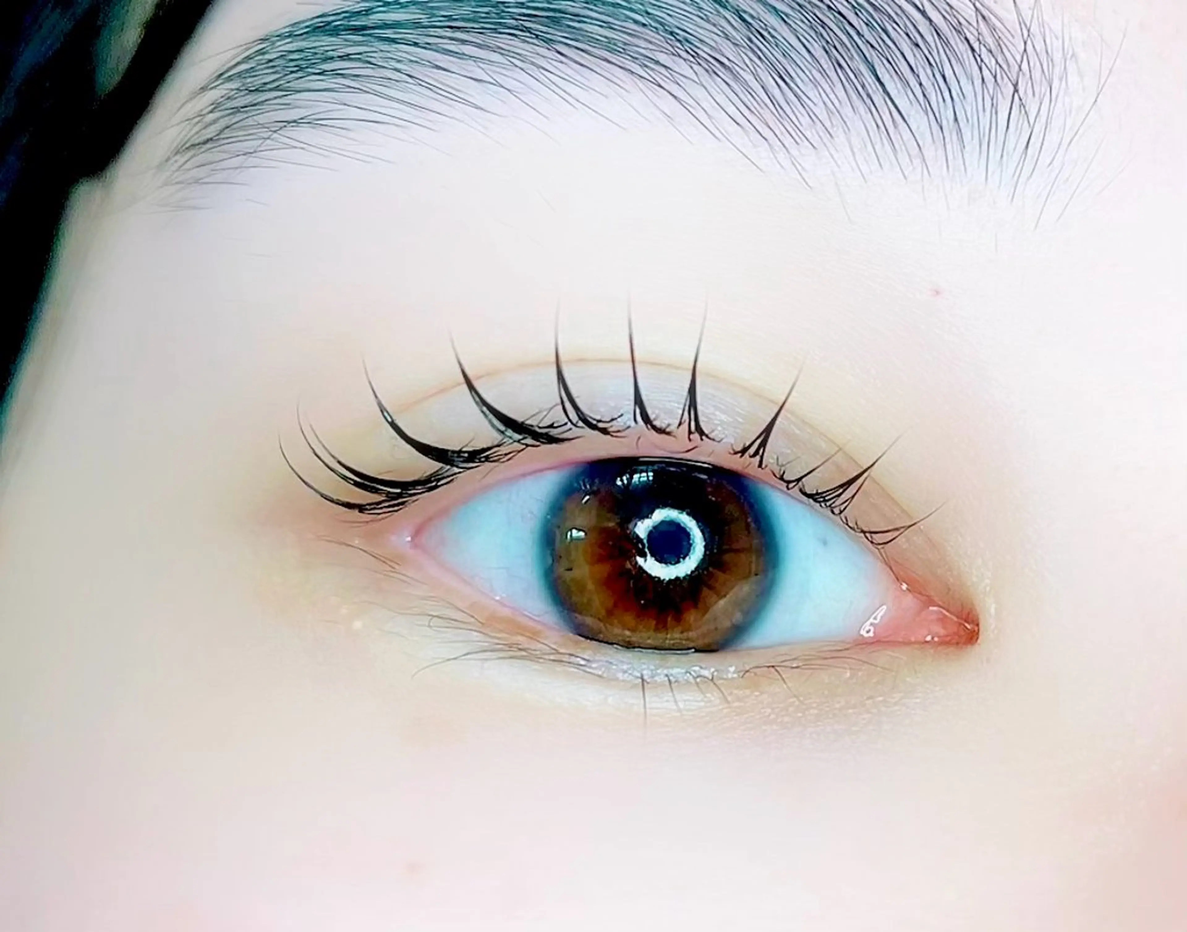 パーマ マツパ Winjury 三鷹のマツエク・マツパデザイン