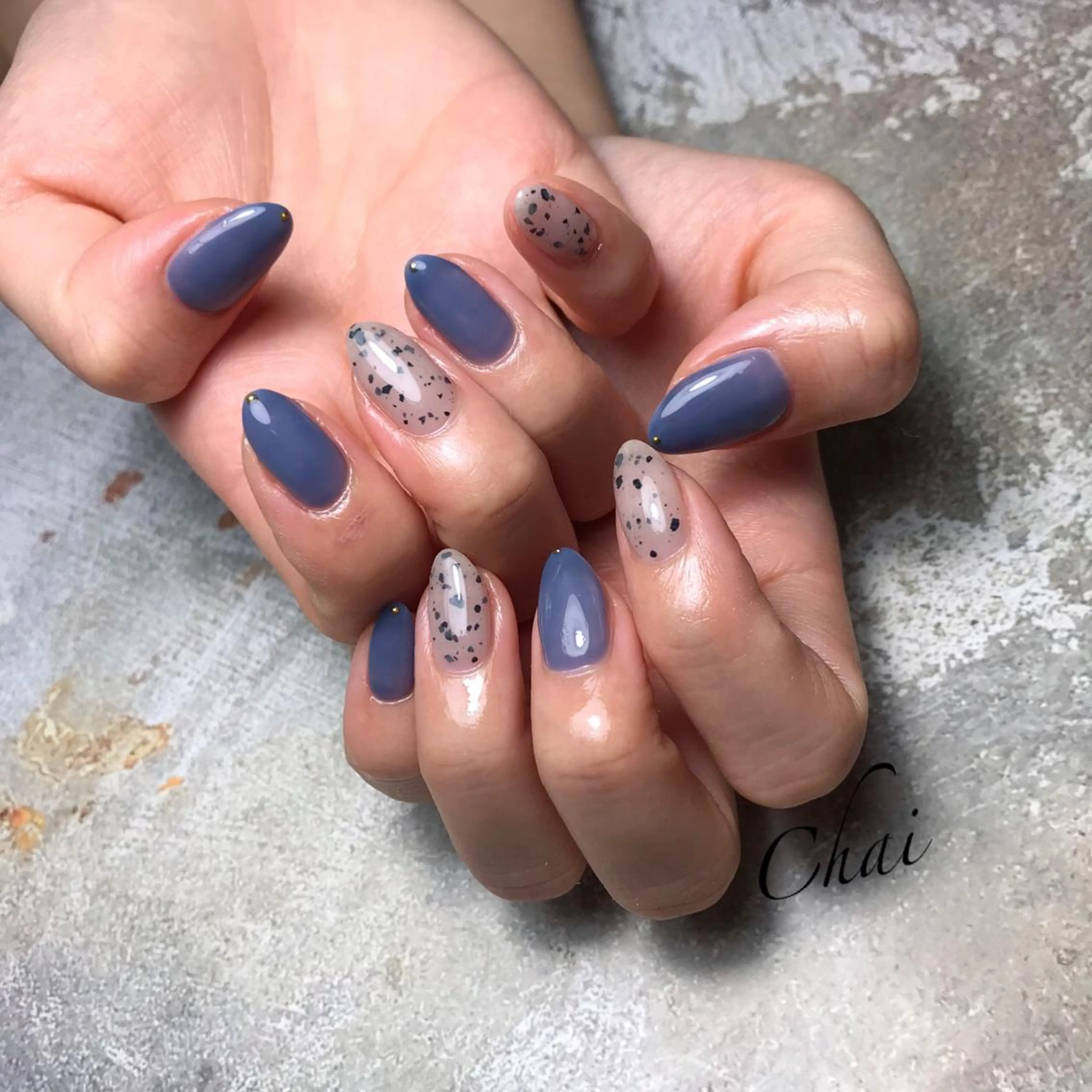 ネイル ハンドネイル 💅 Ai.のネイルデザイン