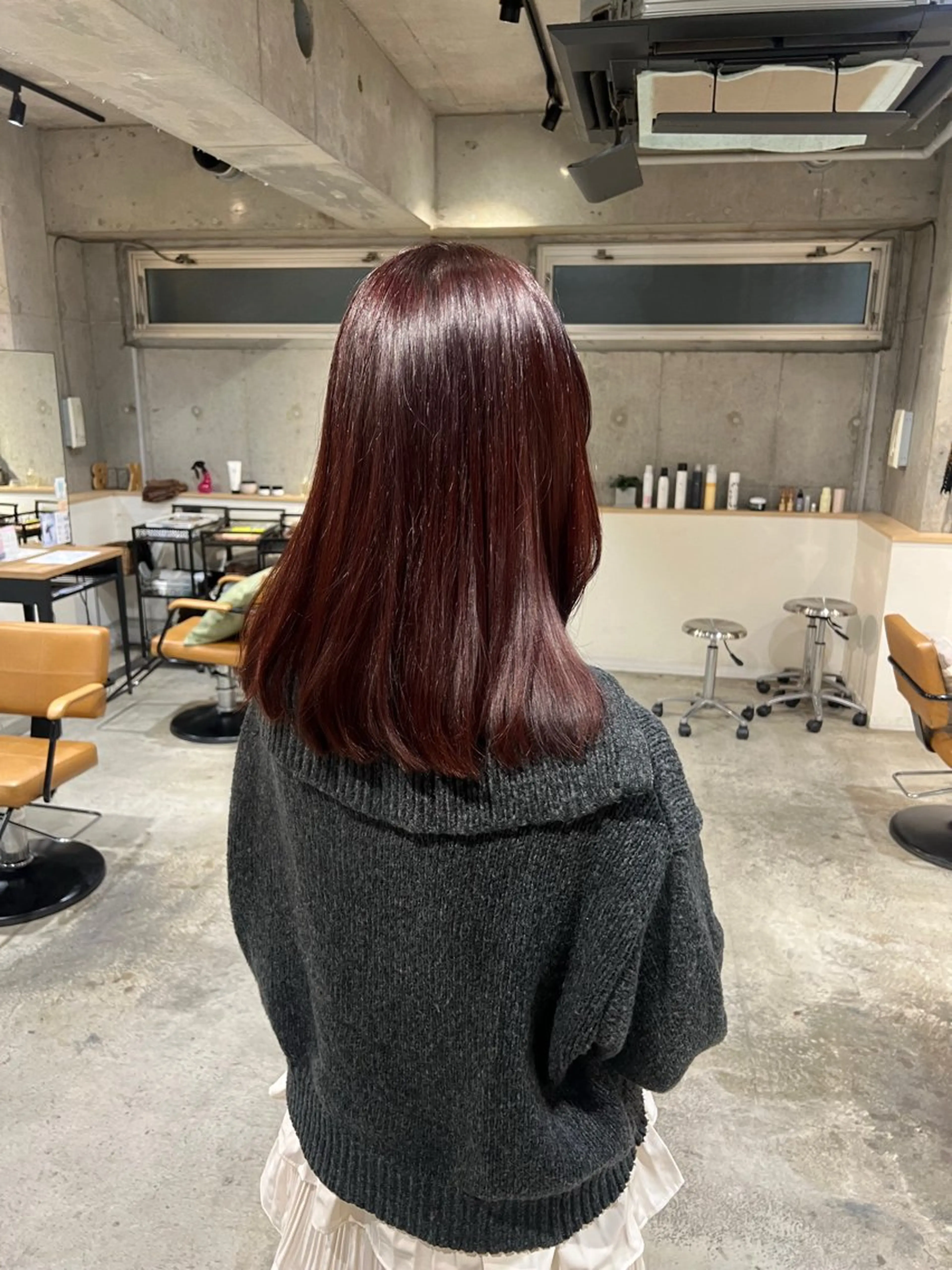 ミディアム Fuka ⭐️💫のヘアスタイル