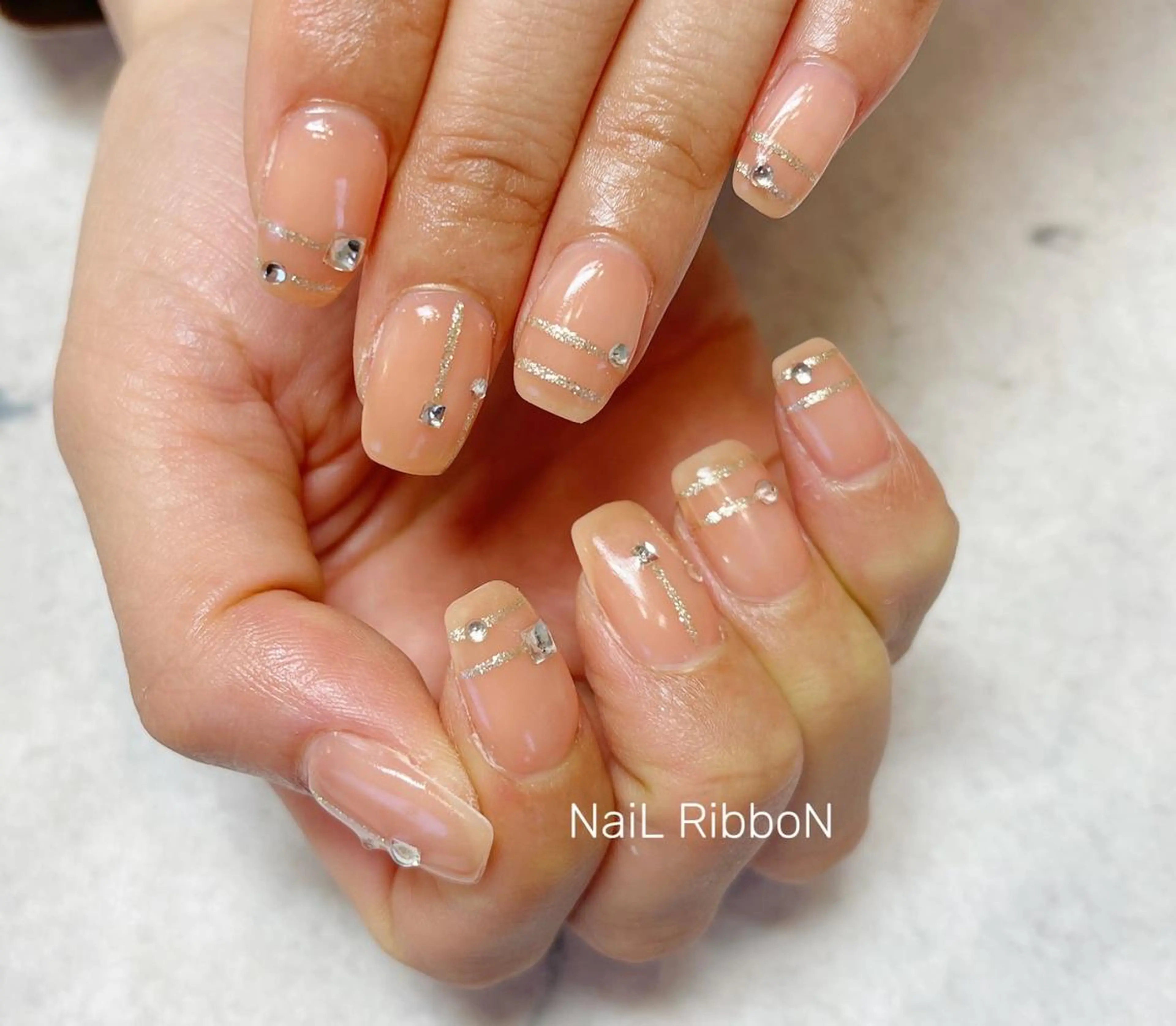 ネイル SWAMP  nails所属・🎀ネイルサロン RIRI🎀のネイルデザイン