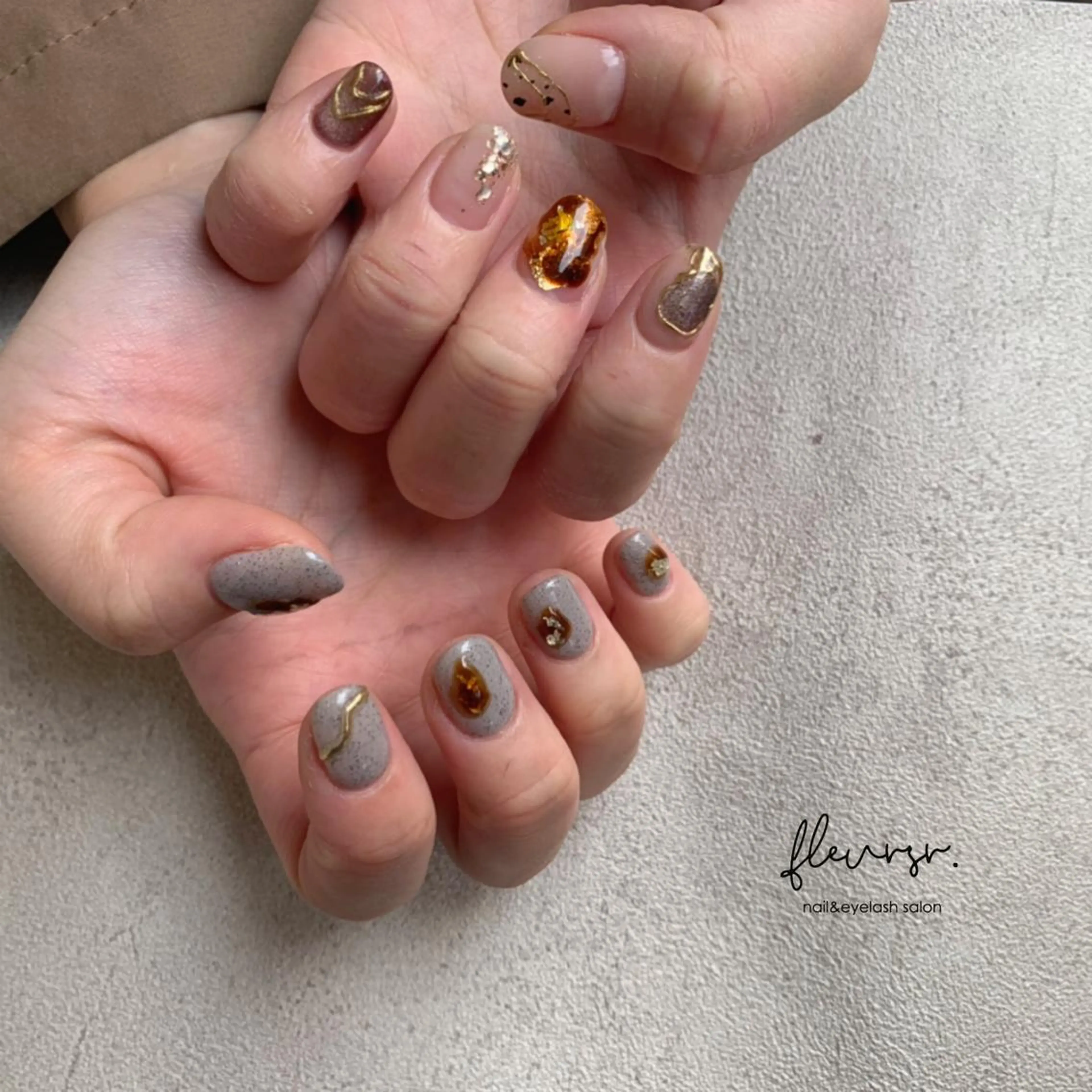 ネイル atore つかさのマツエク・マツパデザイン