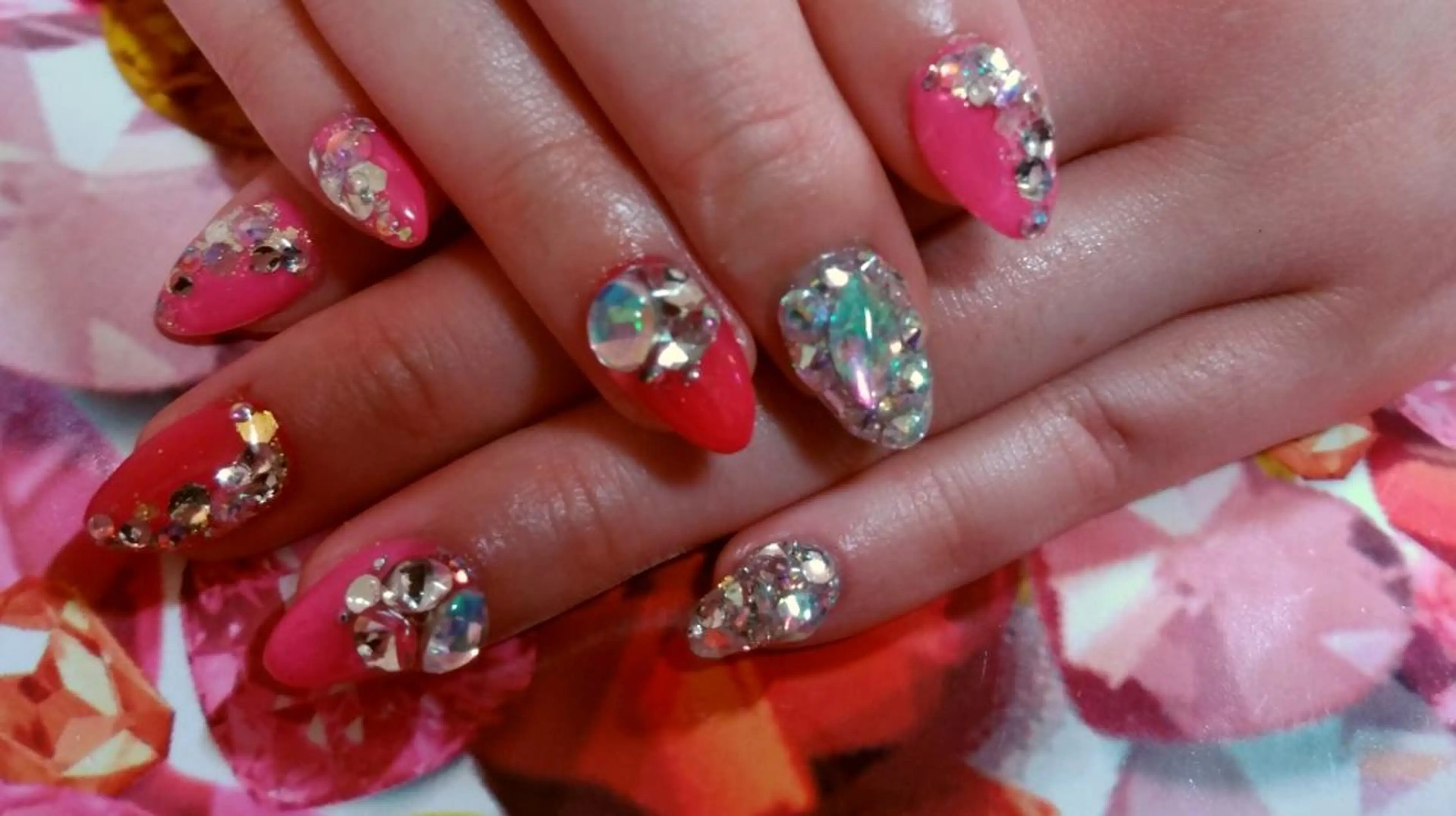 ネイル chakky nailsのネイルデザイン