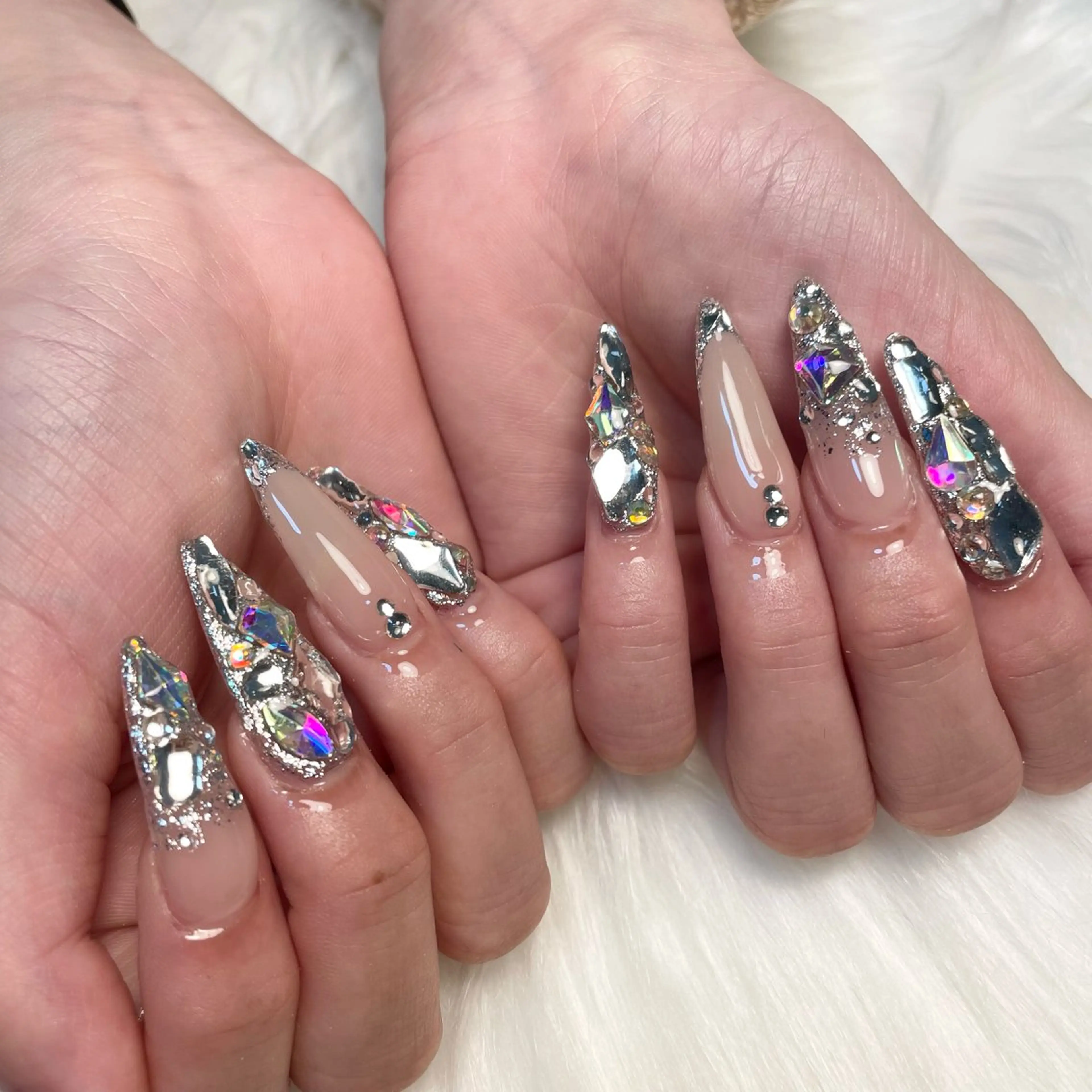 ネイル ハンドネイル Darling nail salonのネイルデザイン