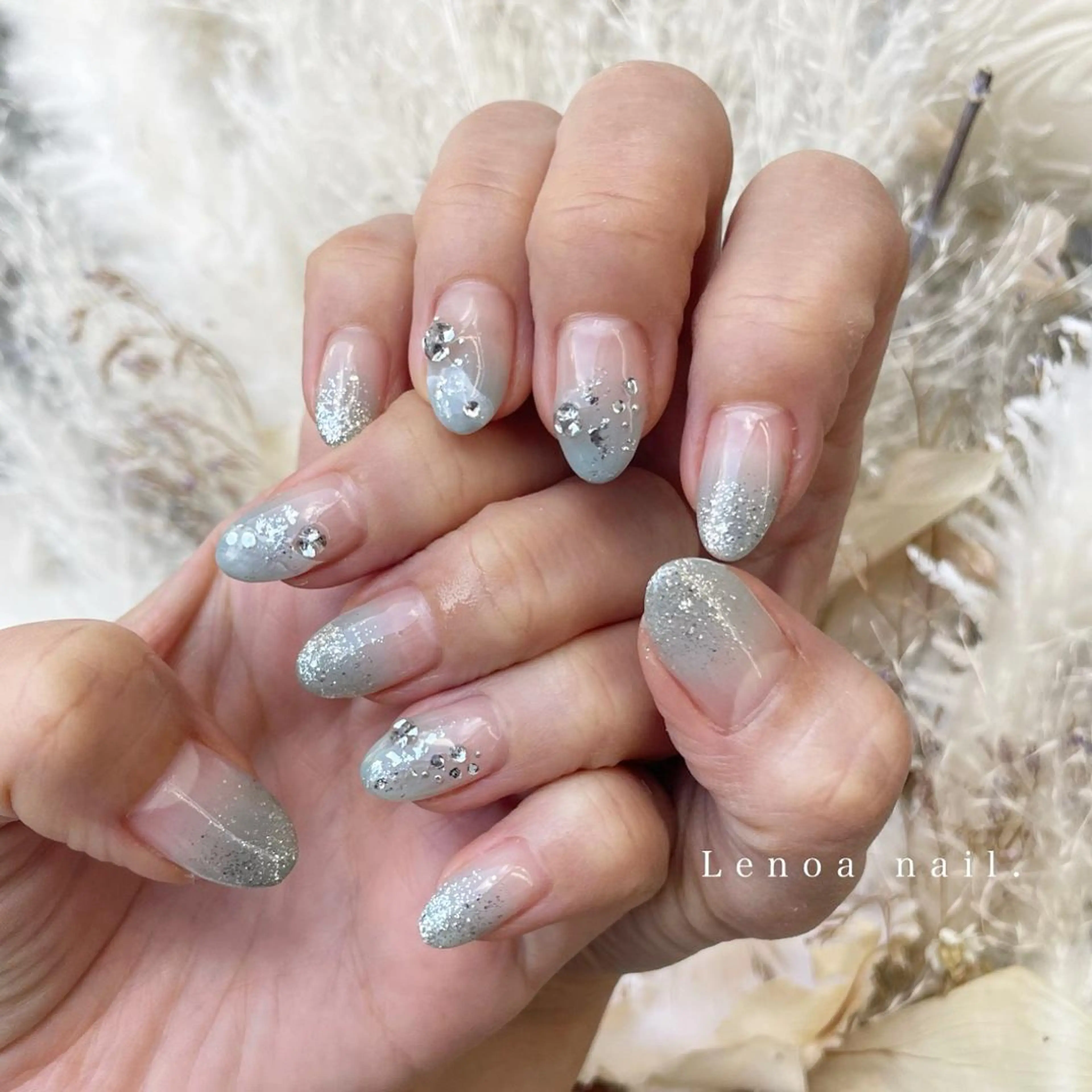 ネイル nailsalon Lenoaのネイルデザイン