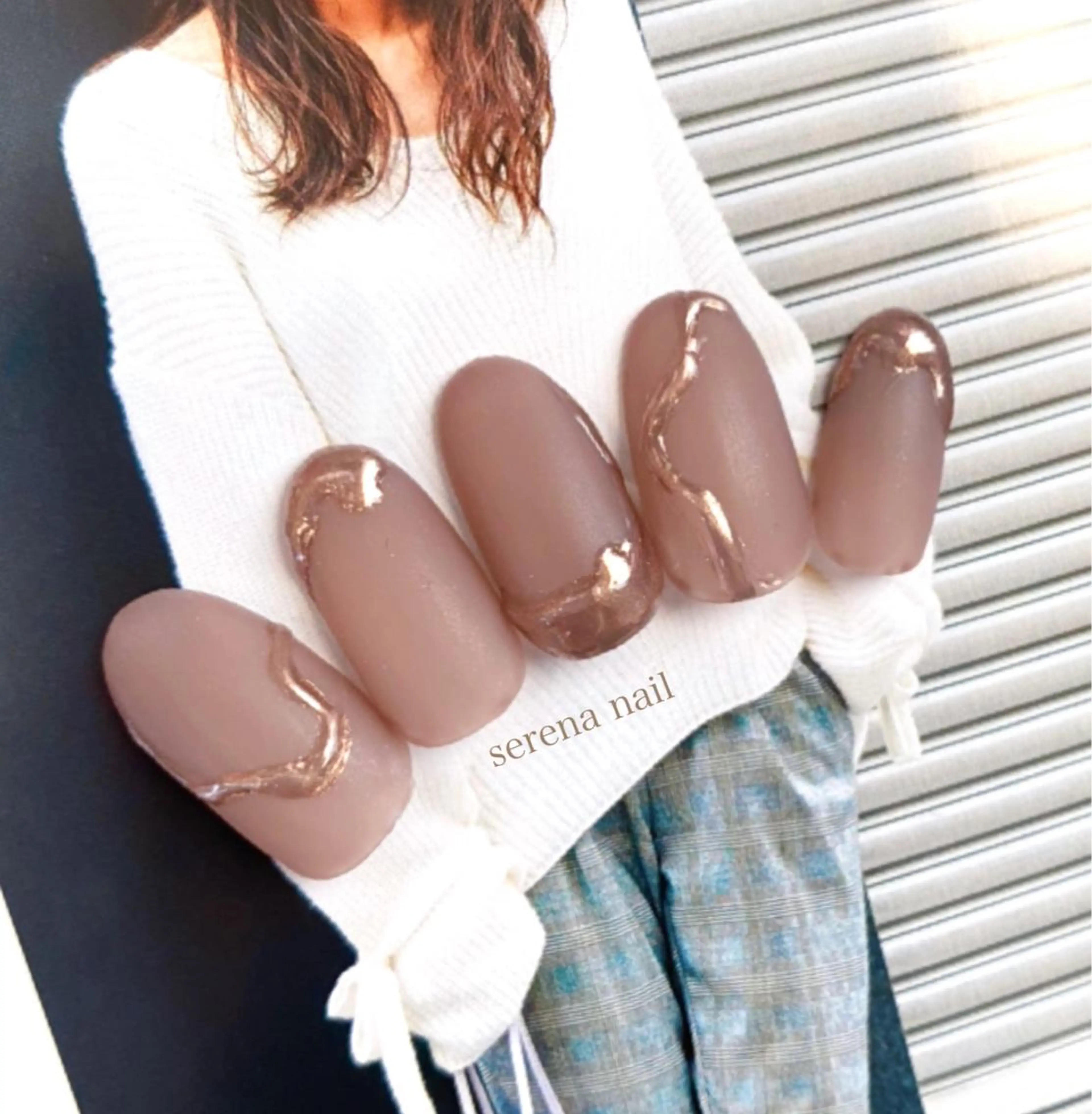 ネイル serena nailのネイルデザイン