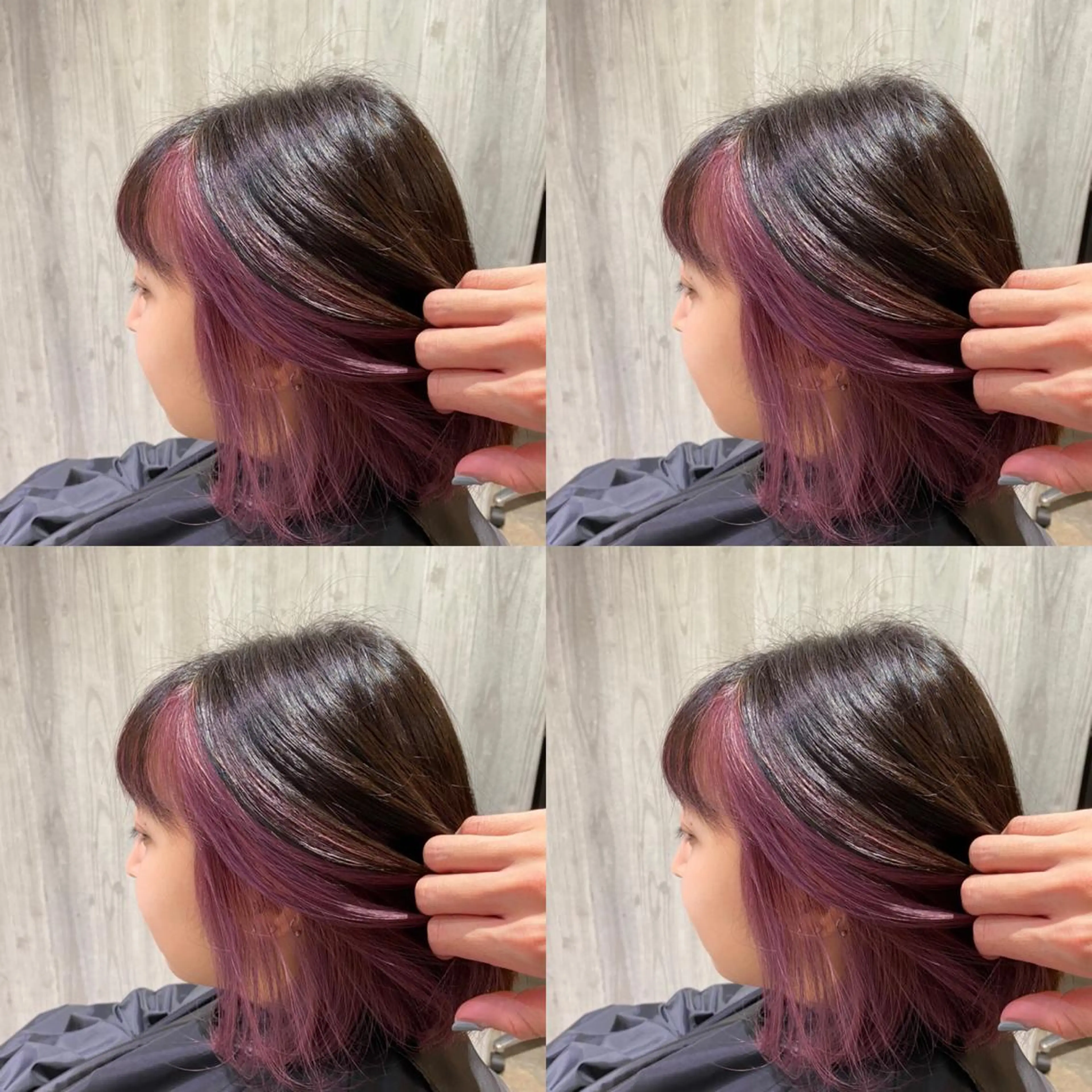 ショート 髪質改善 田沼のヘアスタイル