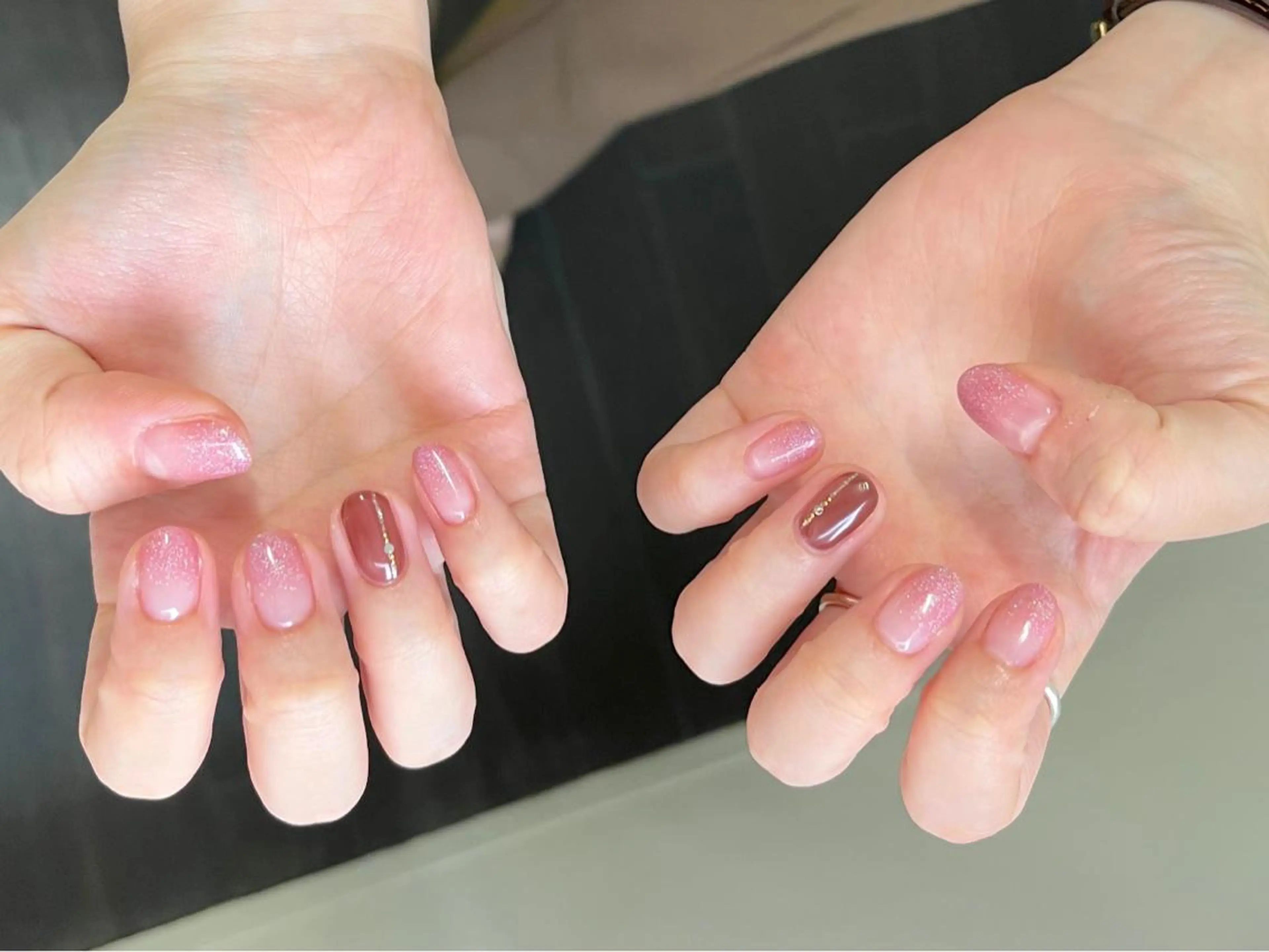 ネイル Sone Saoriのネイルデザイン