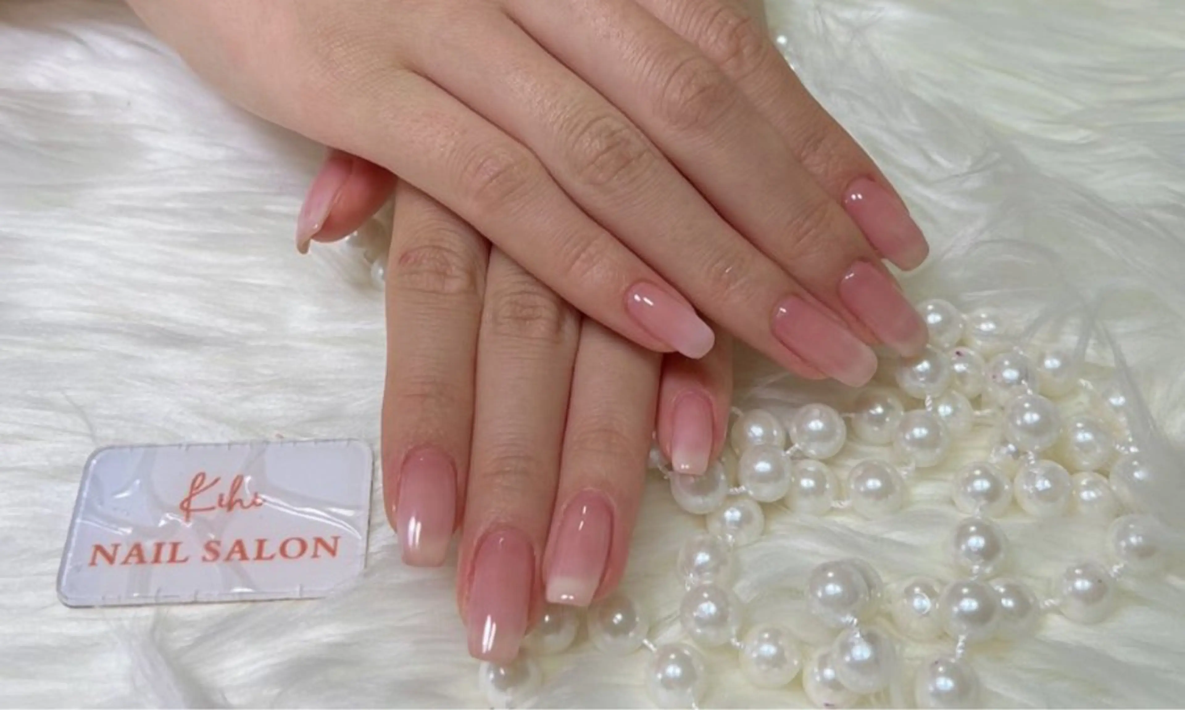 ネイル 福島 みきのネイルデザイン