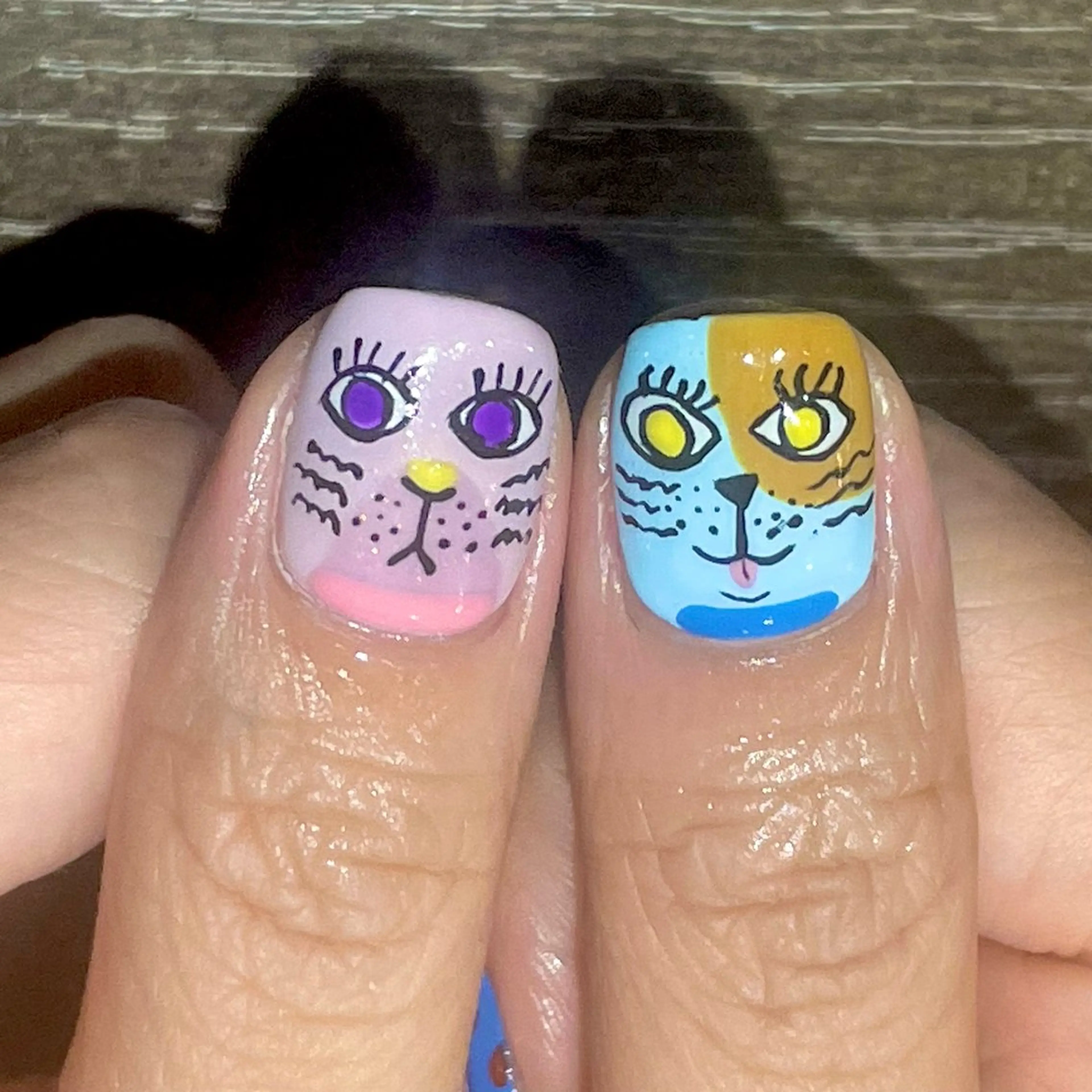 ネイル ハンドネイル Style Rougeのネイルデザイン