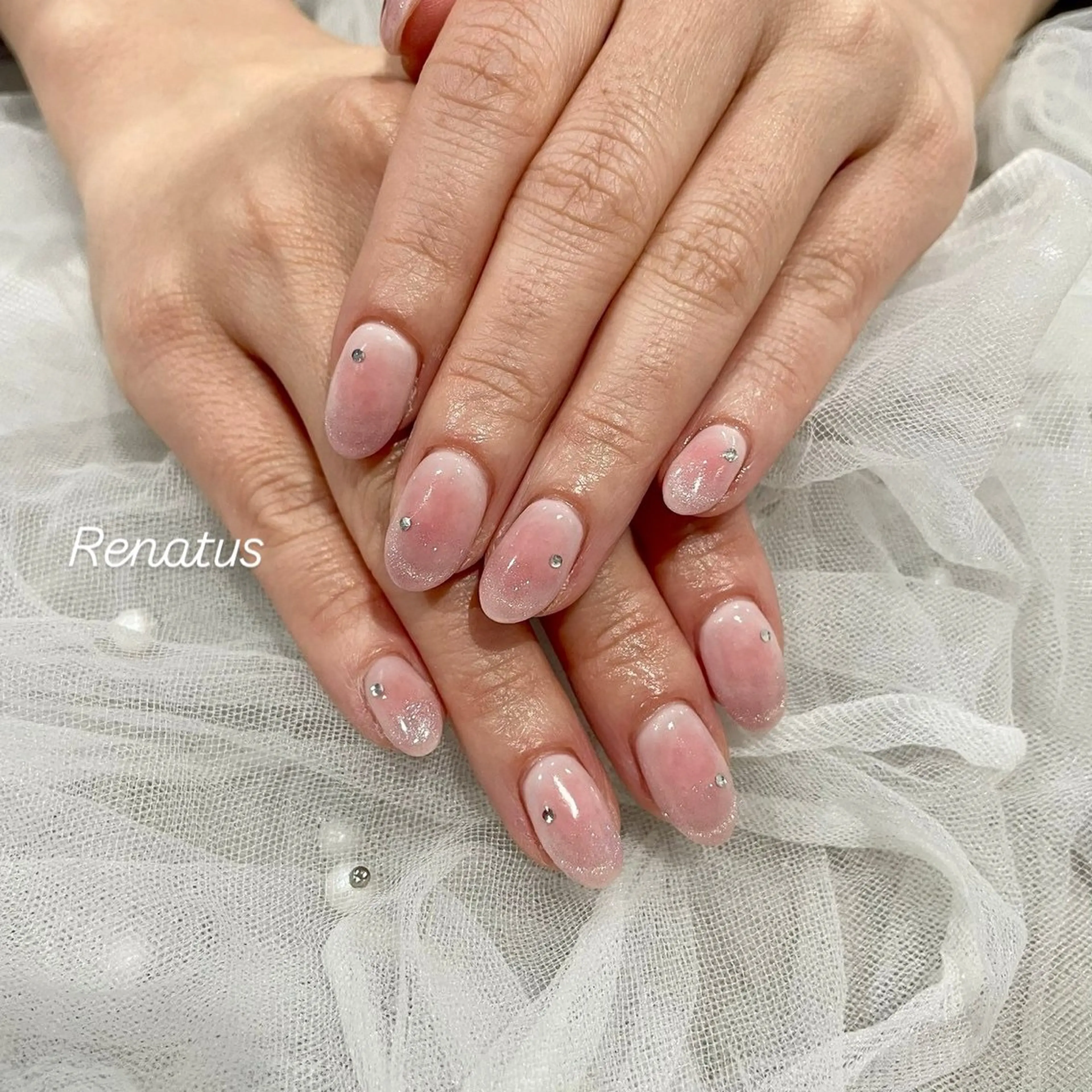 ネイル ハンドネイル Renatus Nailのネイルデザイン