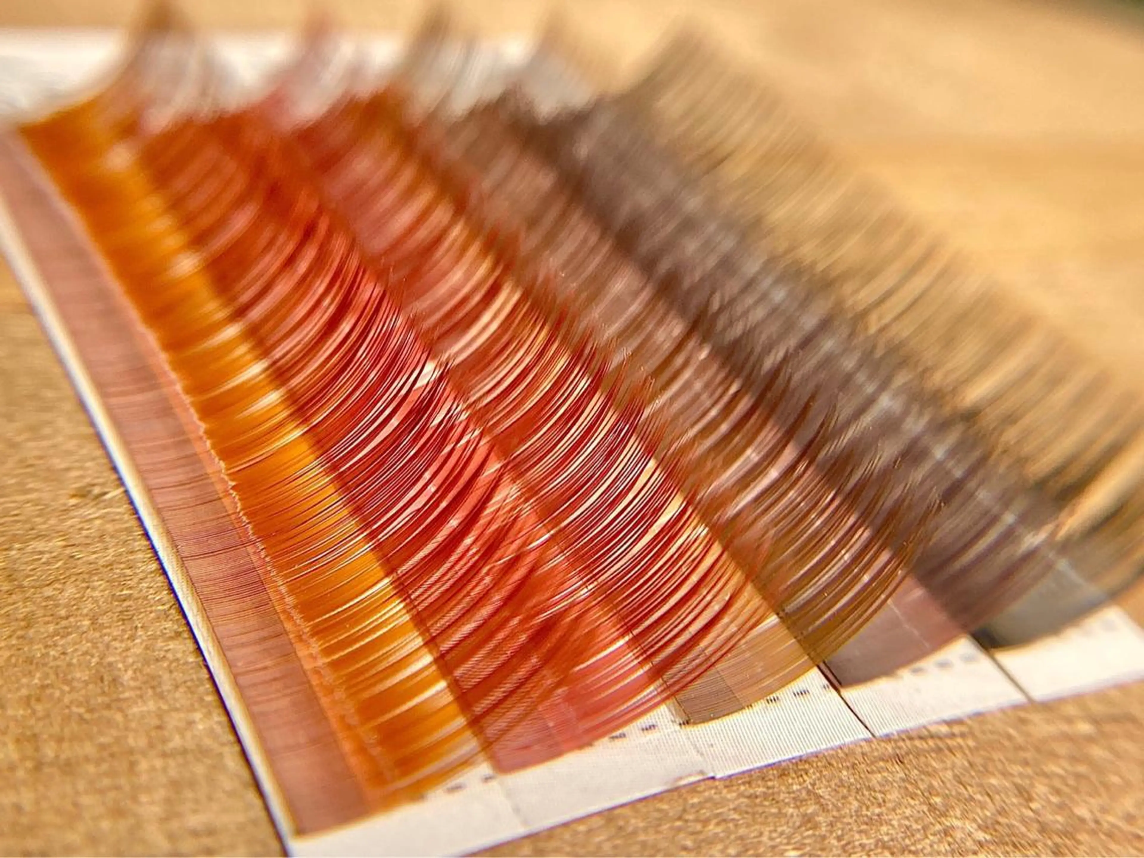 マツエク・マツパ カラーマツエク Ray+beauty 中央橋店の眉毛・アイブロウイメージ