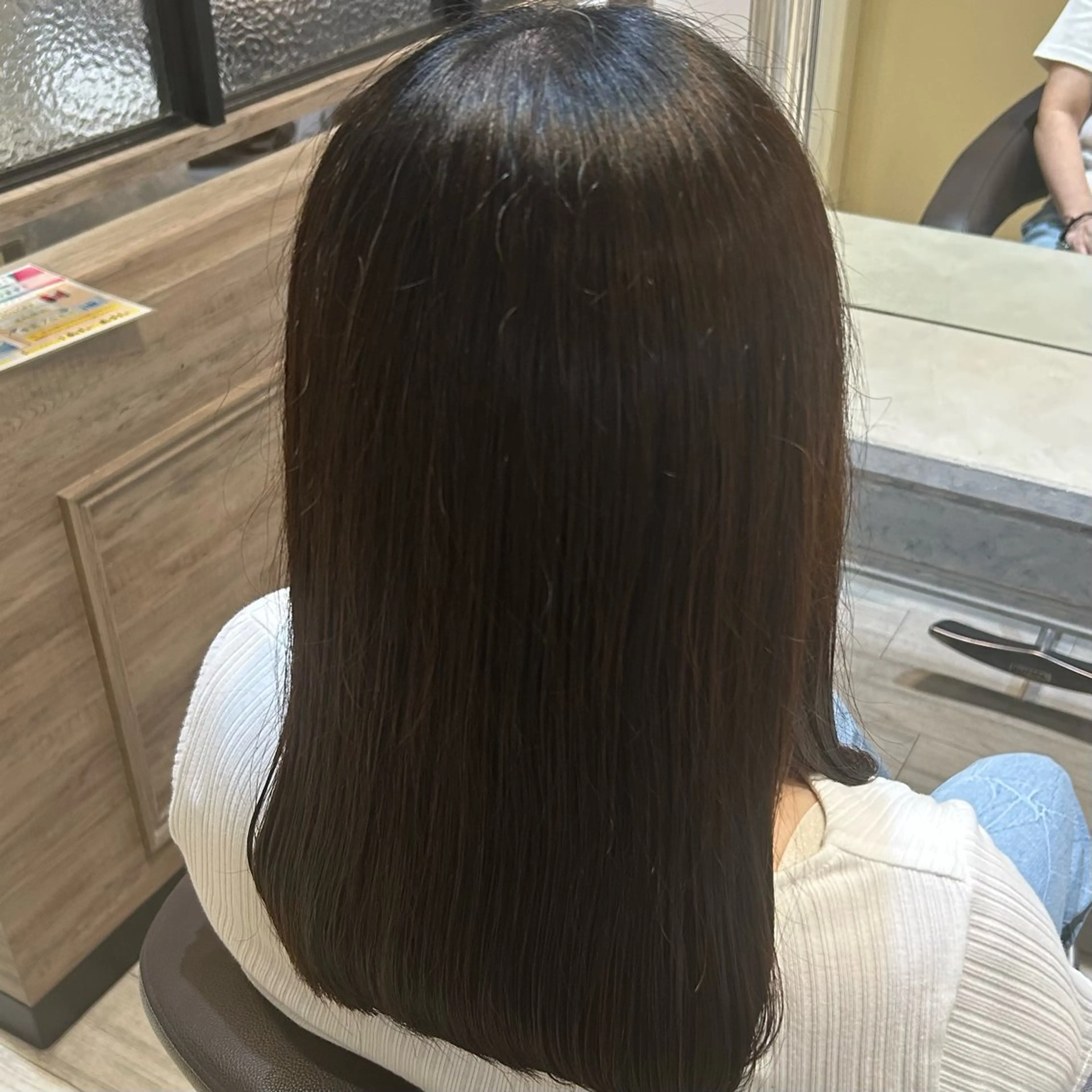 セミロング eyelash momoca🫐のマツエク・マツパデザイン