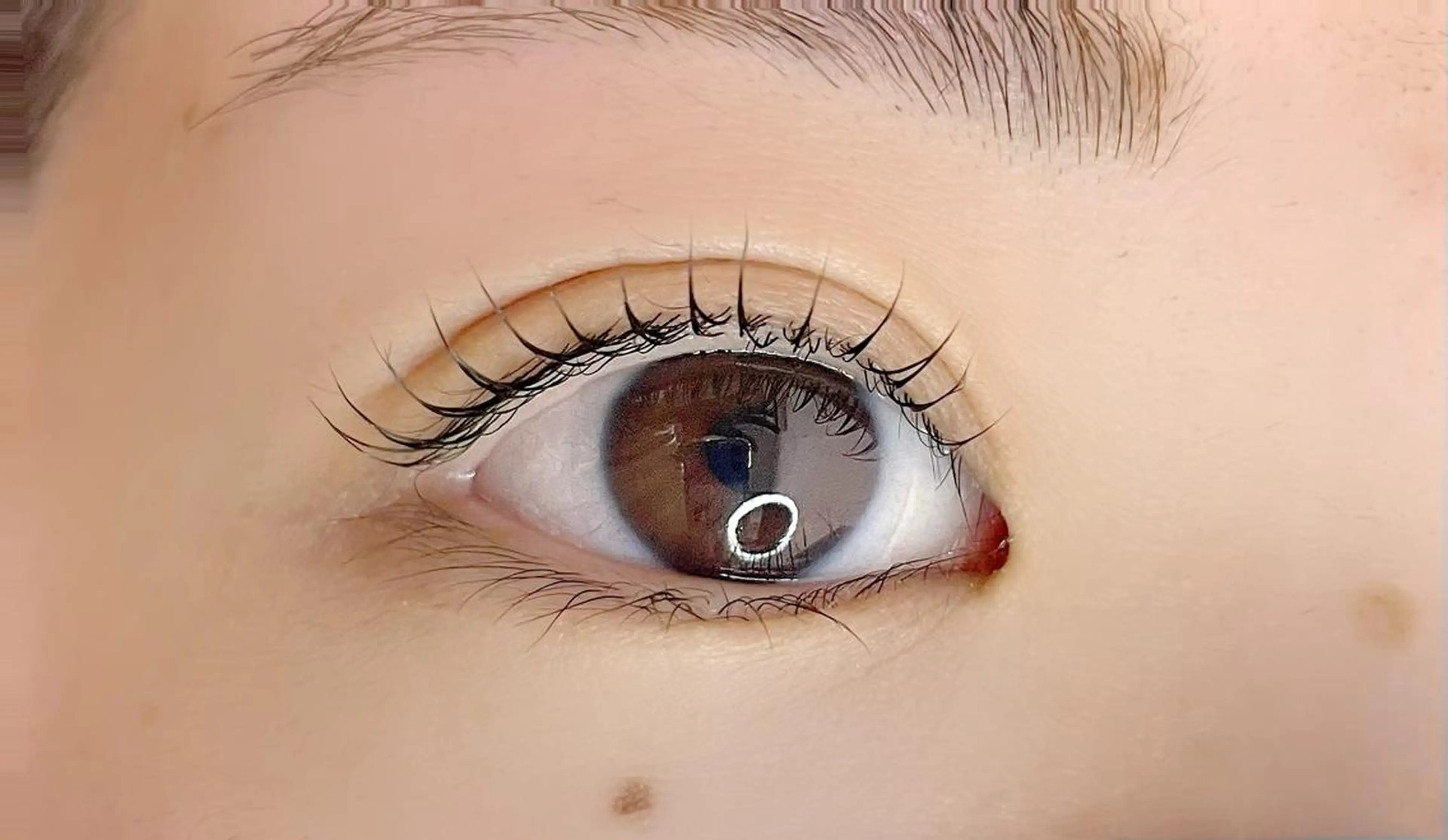 マツエク・マツパ 🌸Leviju桂店 店長Saki🌸のヘアスタイル