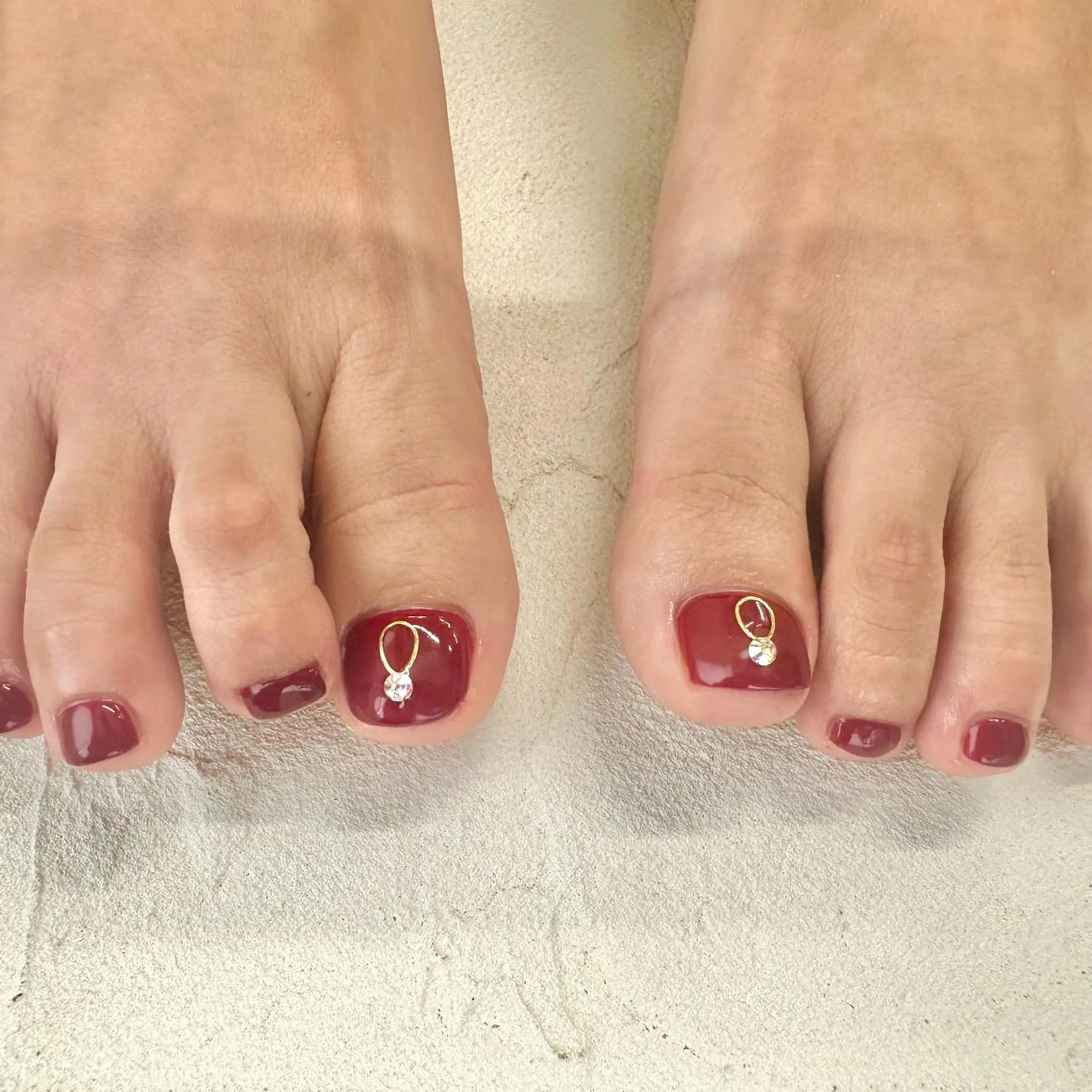 ネイル She Nail studio原宿店所属・akari原宿 プライベートサロンのネイルデザイン