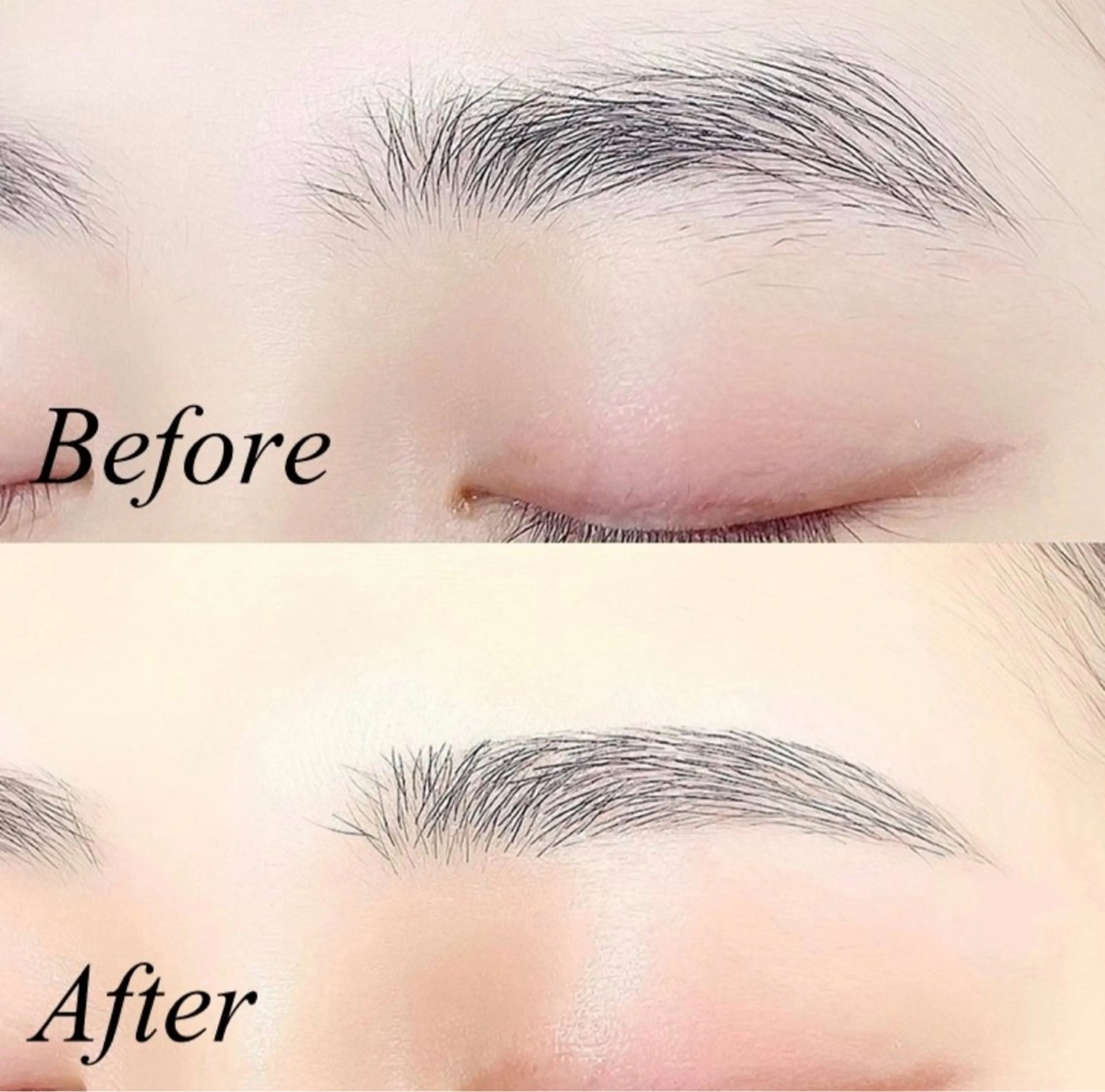 アイブロウ モテ眉No.1🎀 Sayaの眉毛・アイブロウイメージ