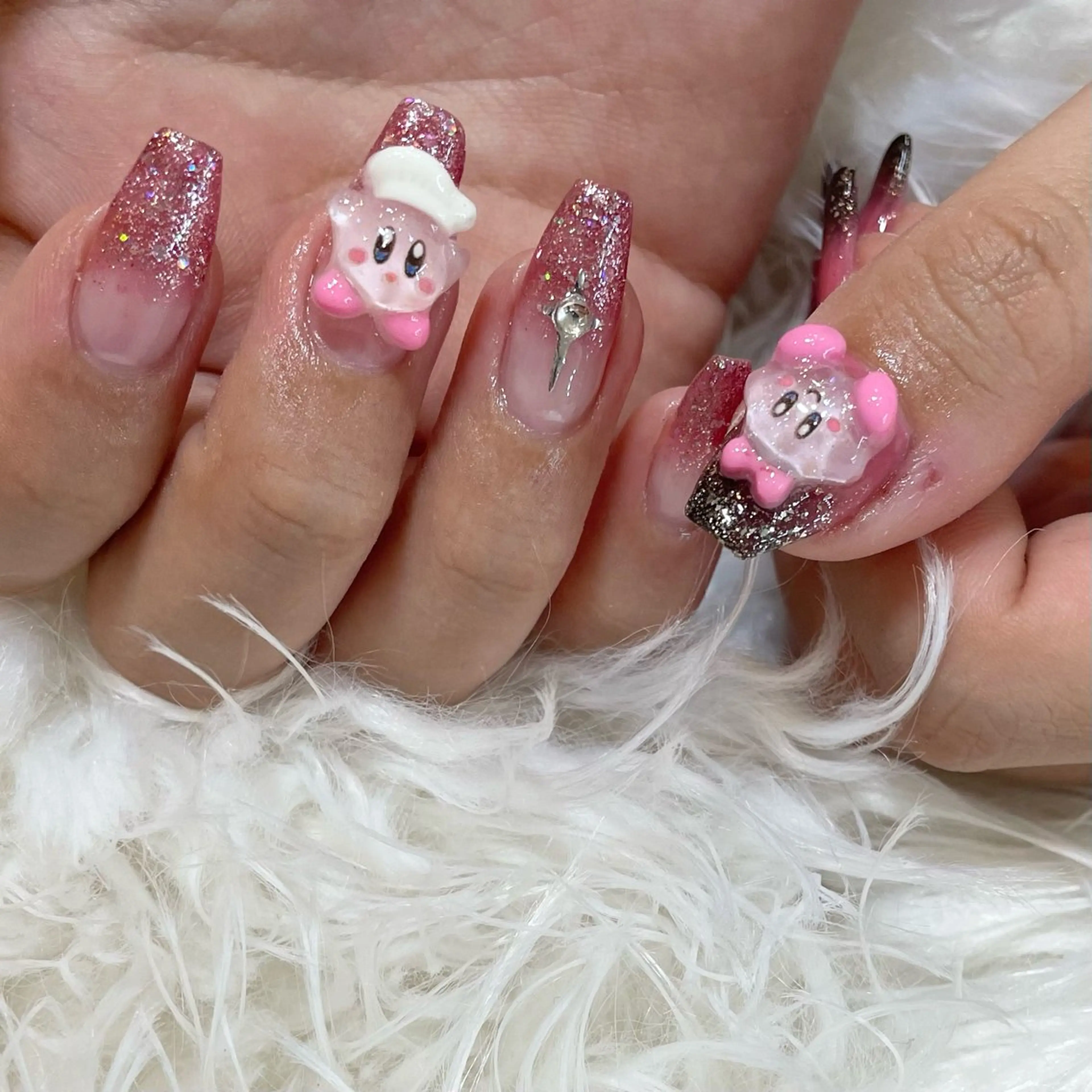 ネイル Nail Salon Gummi.のネイルデザイン
