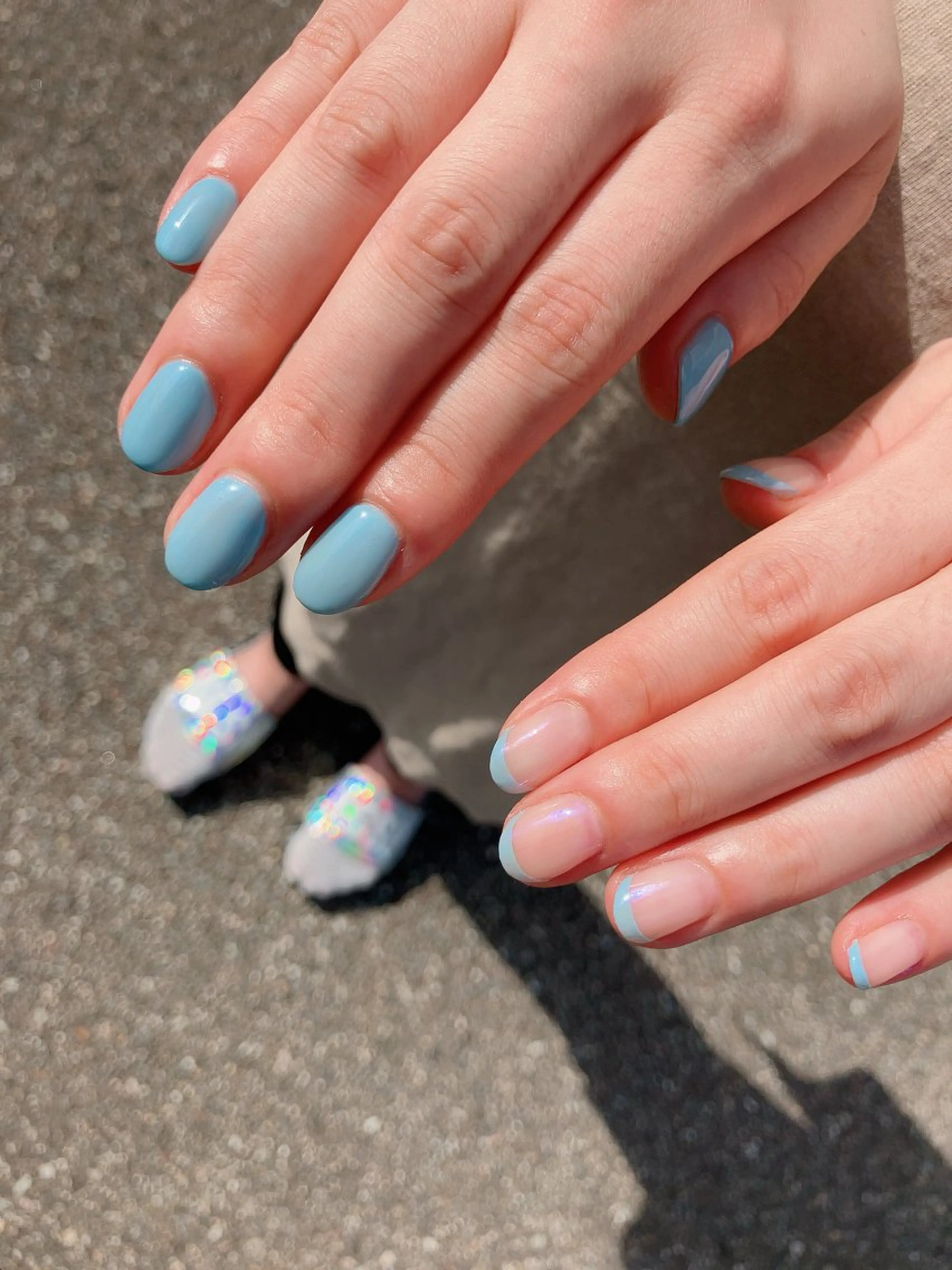 ネイル ハンドネイル 北野 優理のネイルデザイン