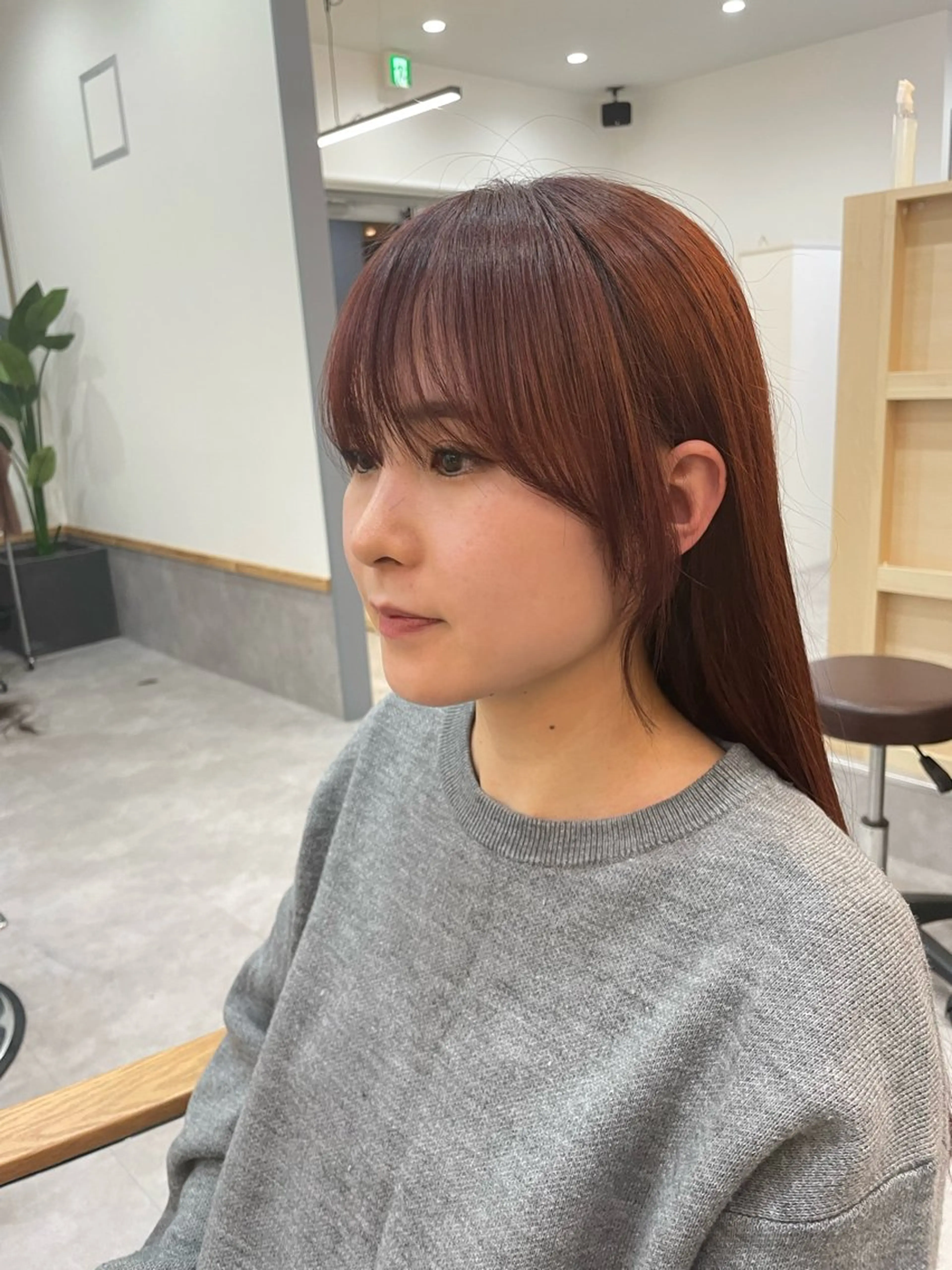 SOYON豊田市駅店所属・髪質改善/ 上村旺武のヘアスタイル