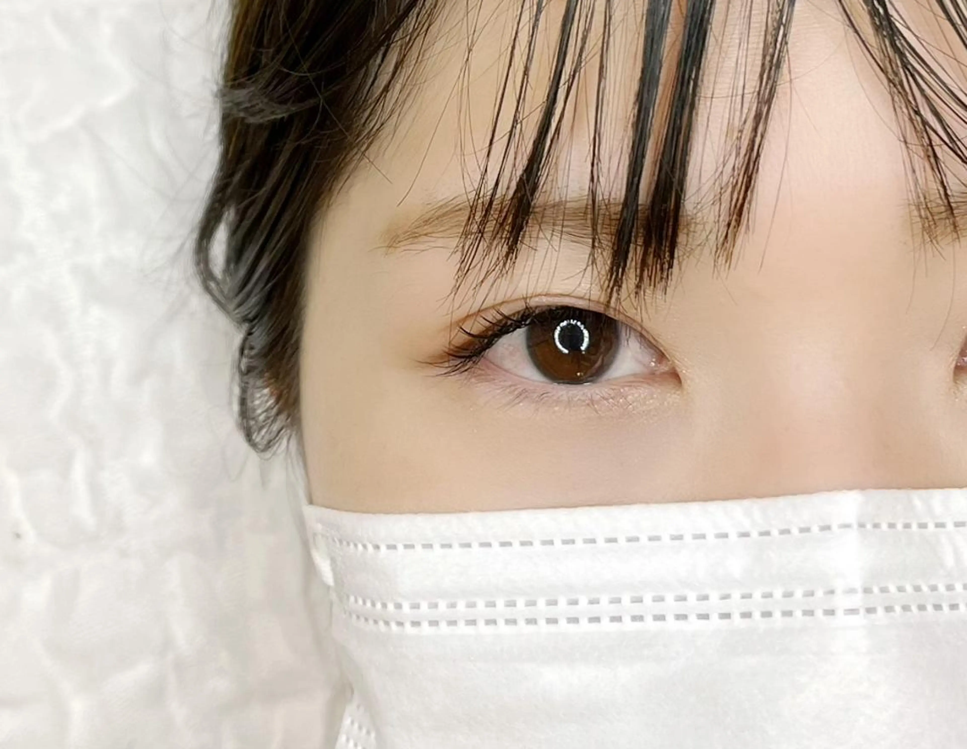 マツエク・マツパ MOCOE SATOMIのマツエク・マツパデザイン