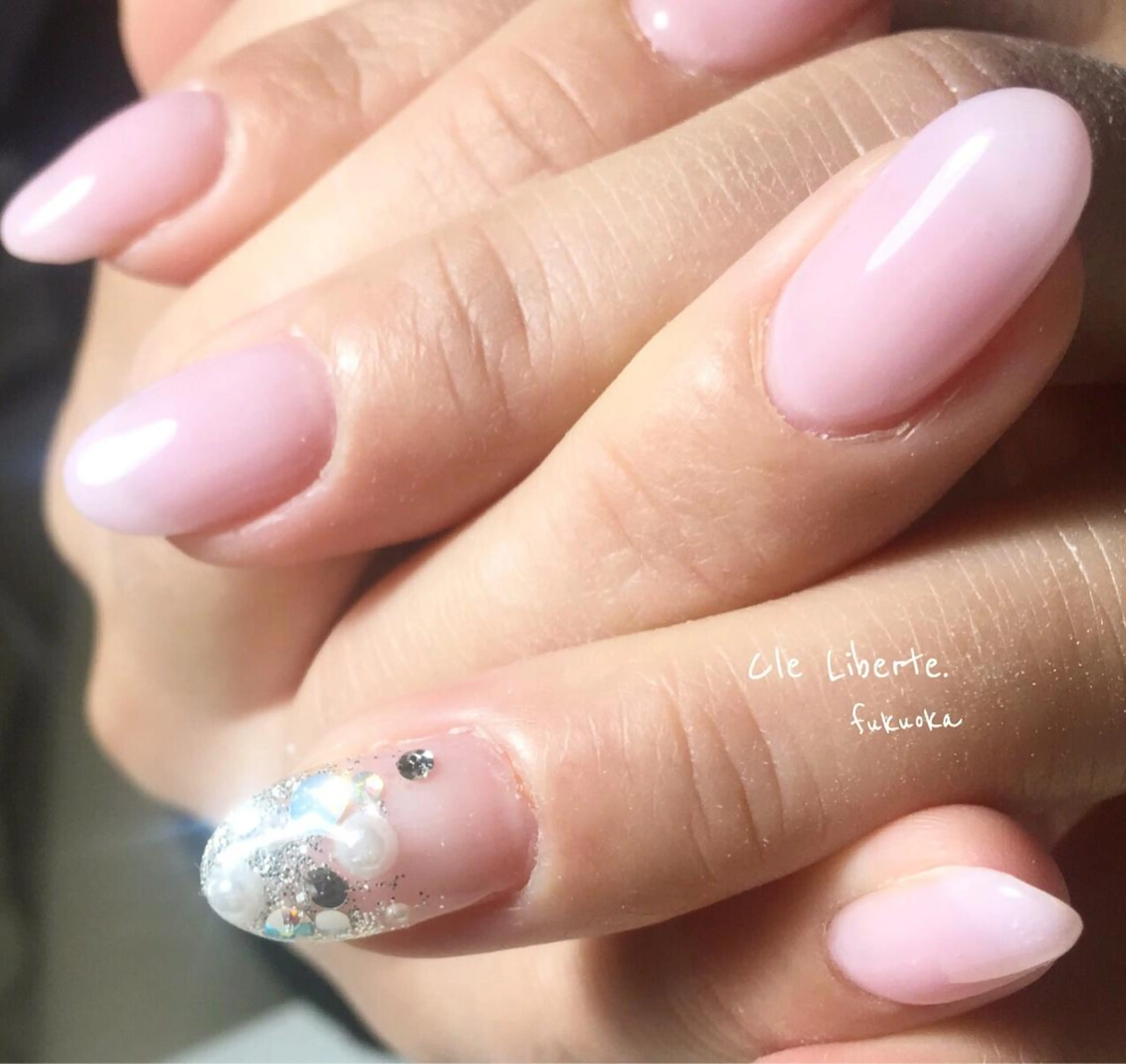 ネイル Elio所属・Elio 国泰寺のネイルデザイン