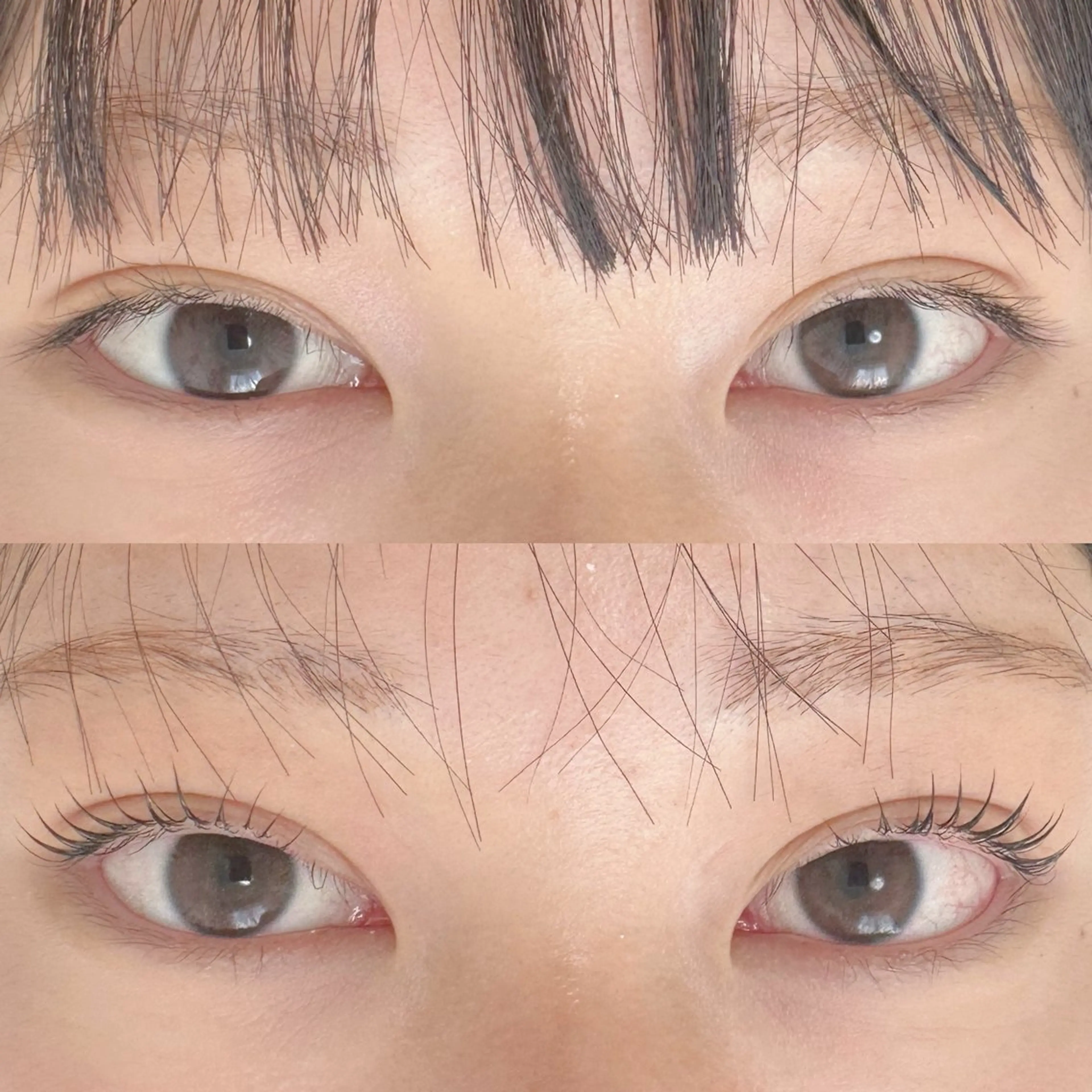 マツエク・マツパ SSINSTUTIO 金山⭐️Kiraraのマツエク・マツパデザイン