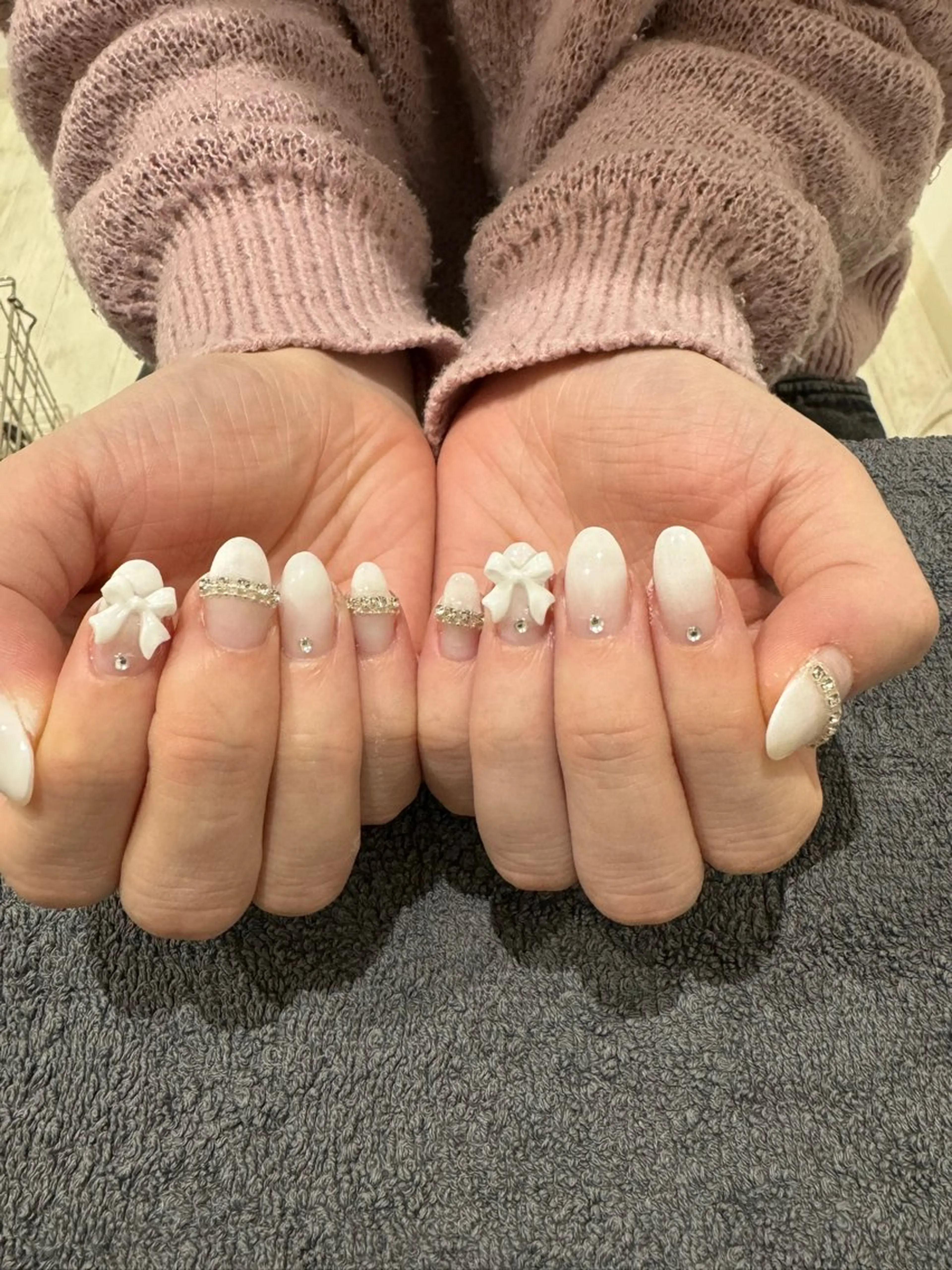 ネイル ハンドネイル carnet所属・carnet manakaのネイルデザイン