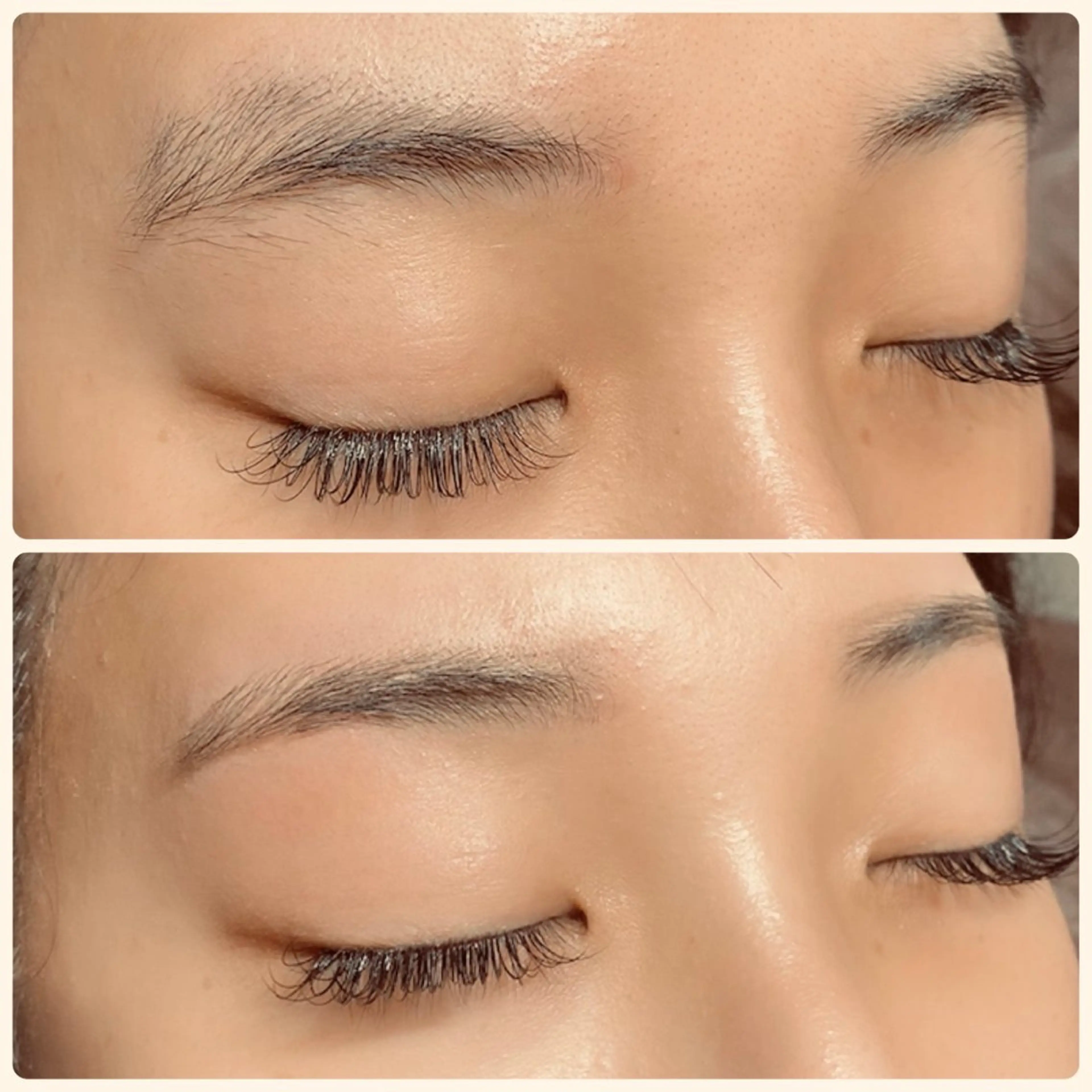 アイブロウ N.nail&eye所属・N.nail&eye AOTAのマツエク・マツパデザイン