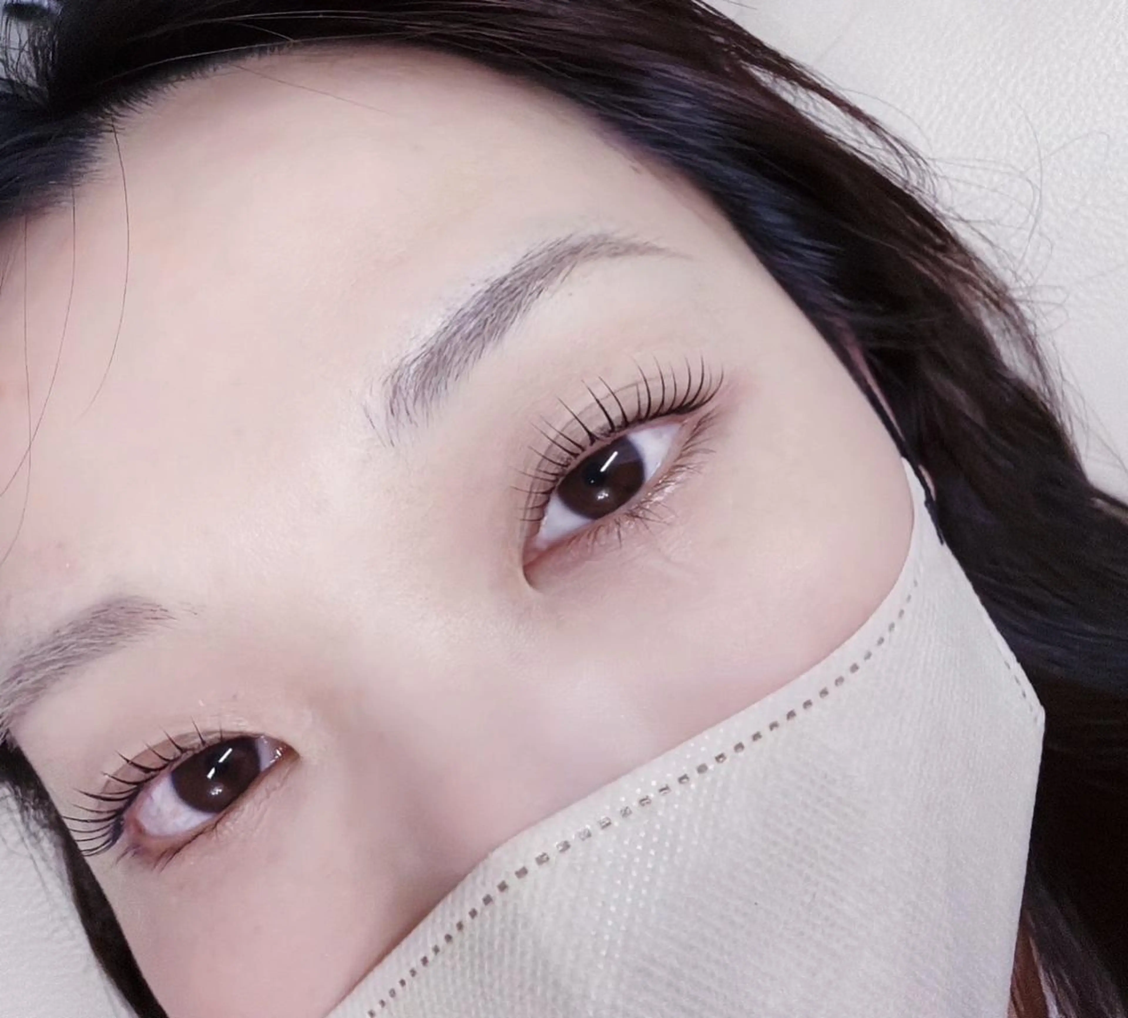 マツエク・マツパ eny Kannaのマツエク・マツパデザイン