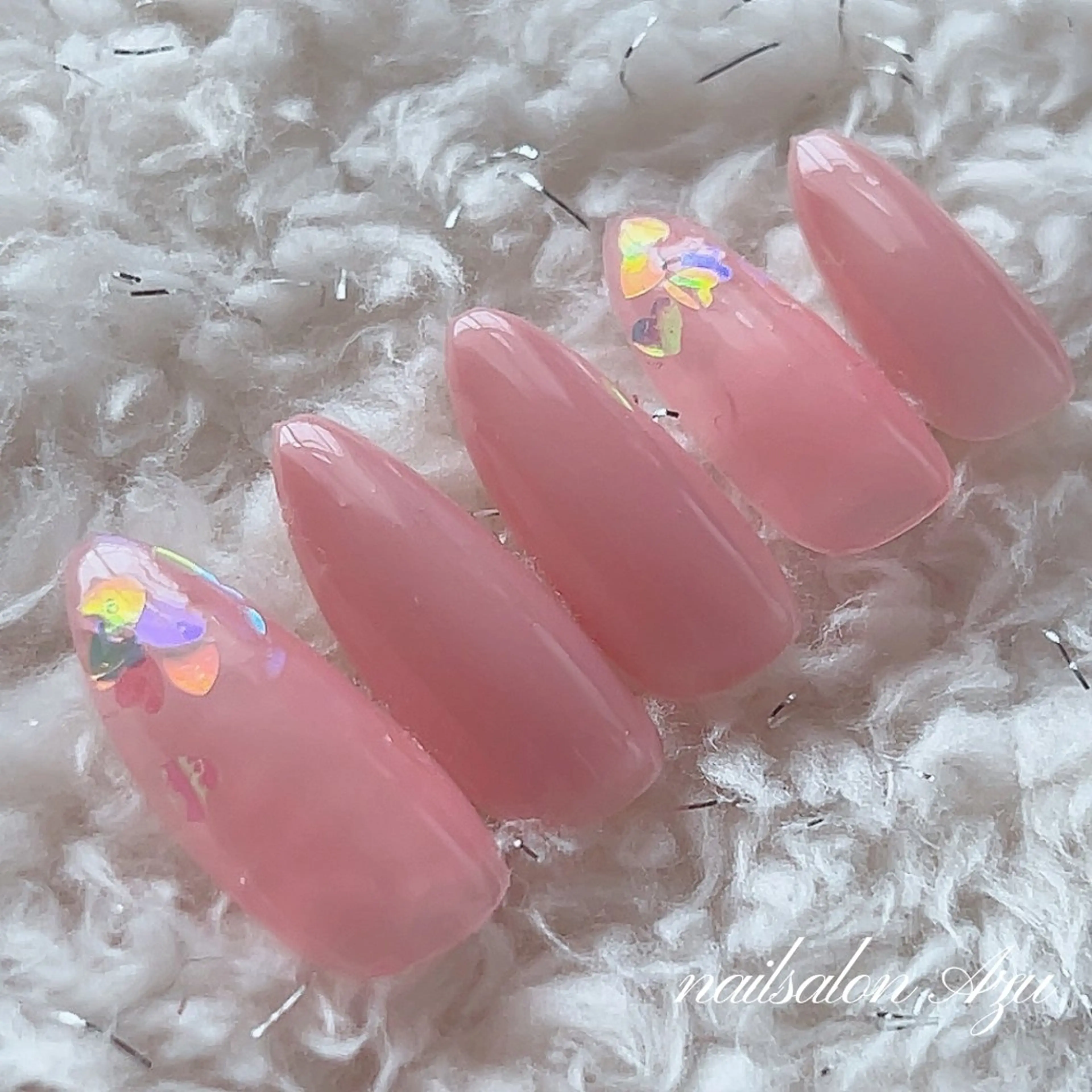 ネイル 濵田 美多のネイルデザイン